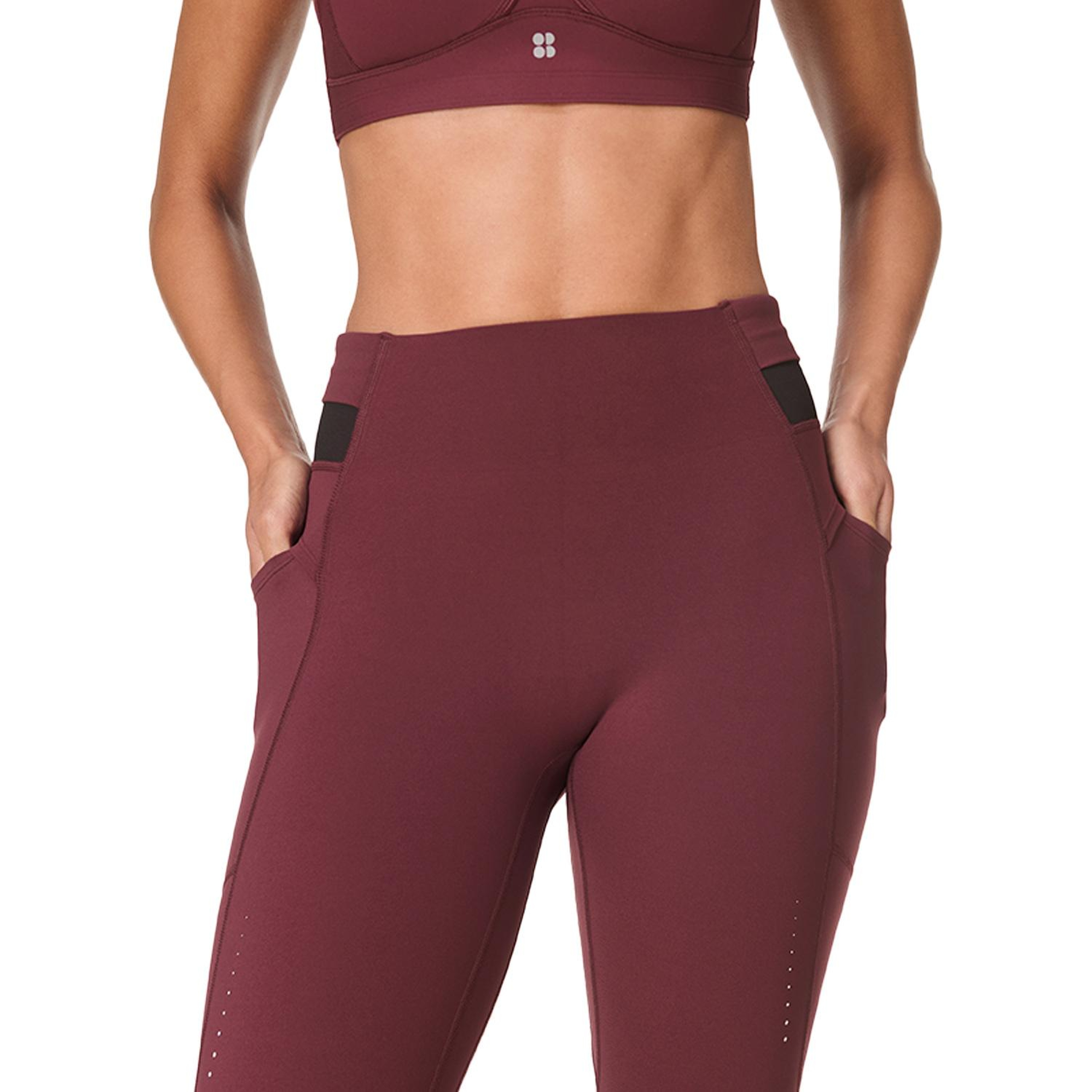 Sweaty Betty Ultimate Running 78 Legging Kadın Koşu Taytı