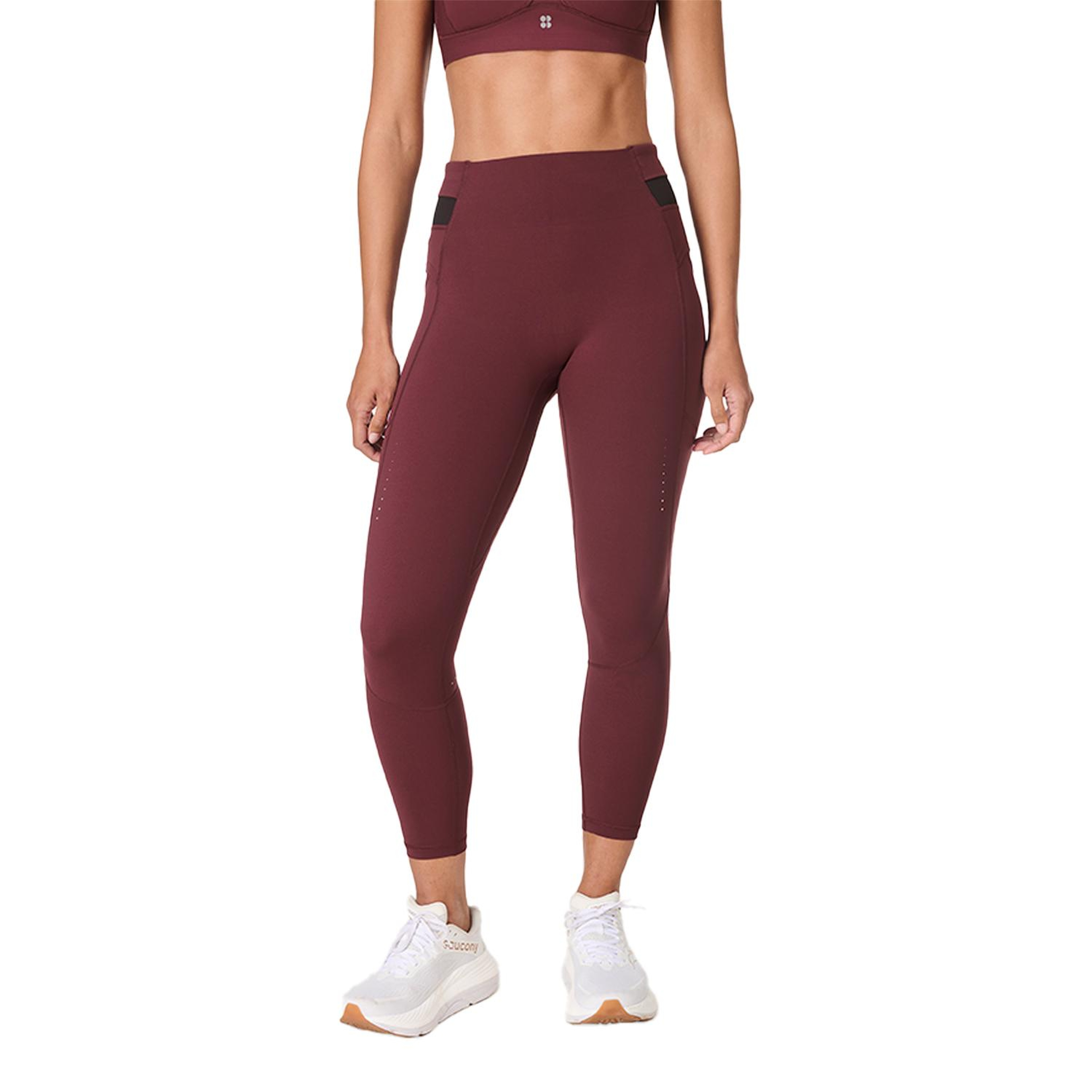 Sweaty Betty Ultimate Running 78 Legging Kadın Koşu Taytı