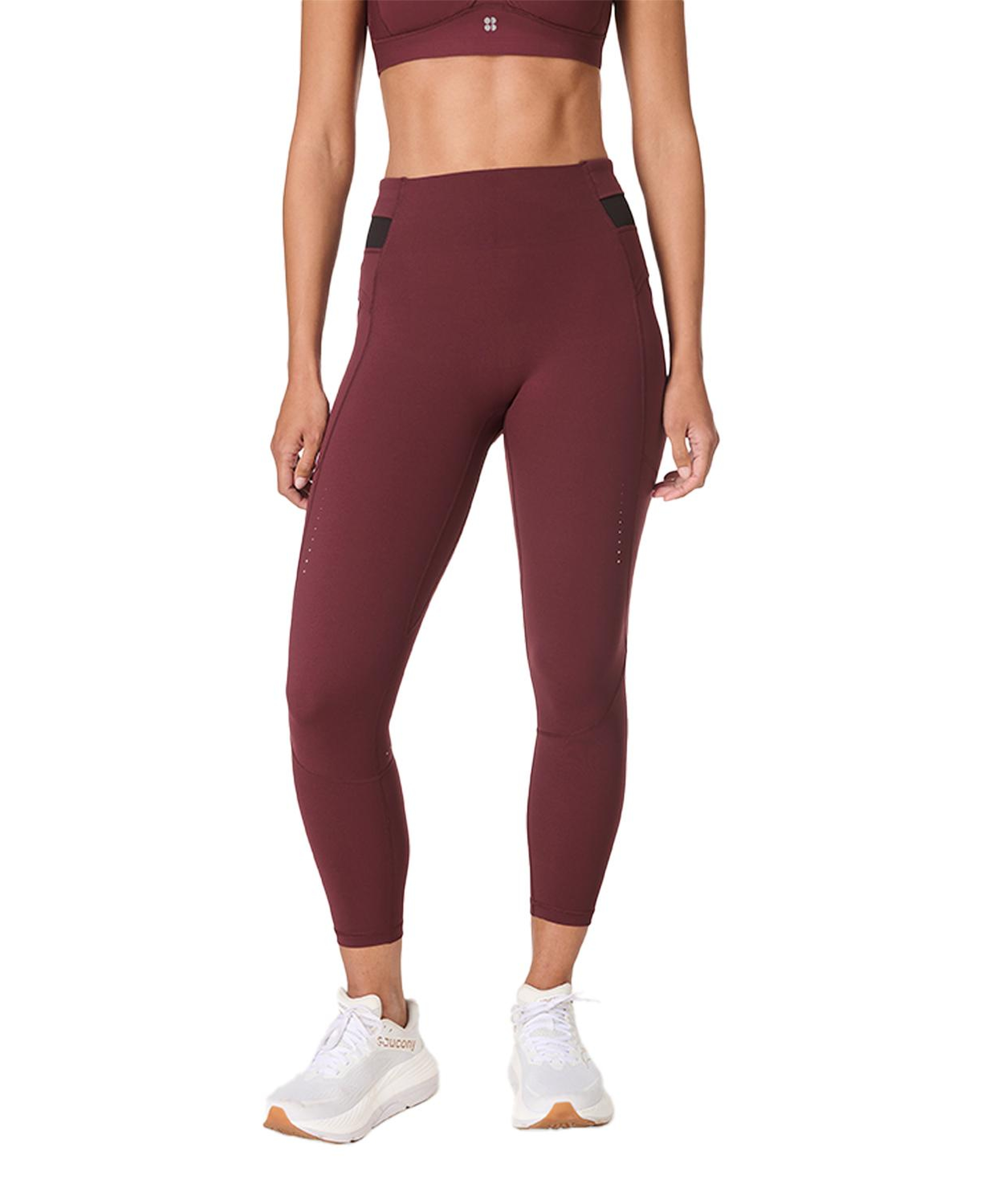 Sweaty Betty Ultimate Running 78 Legging Kadın Koşu Taytı