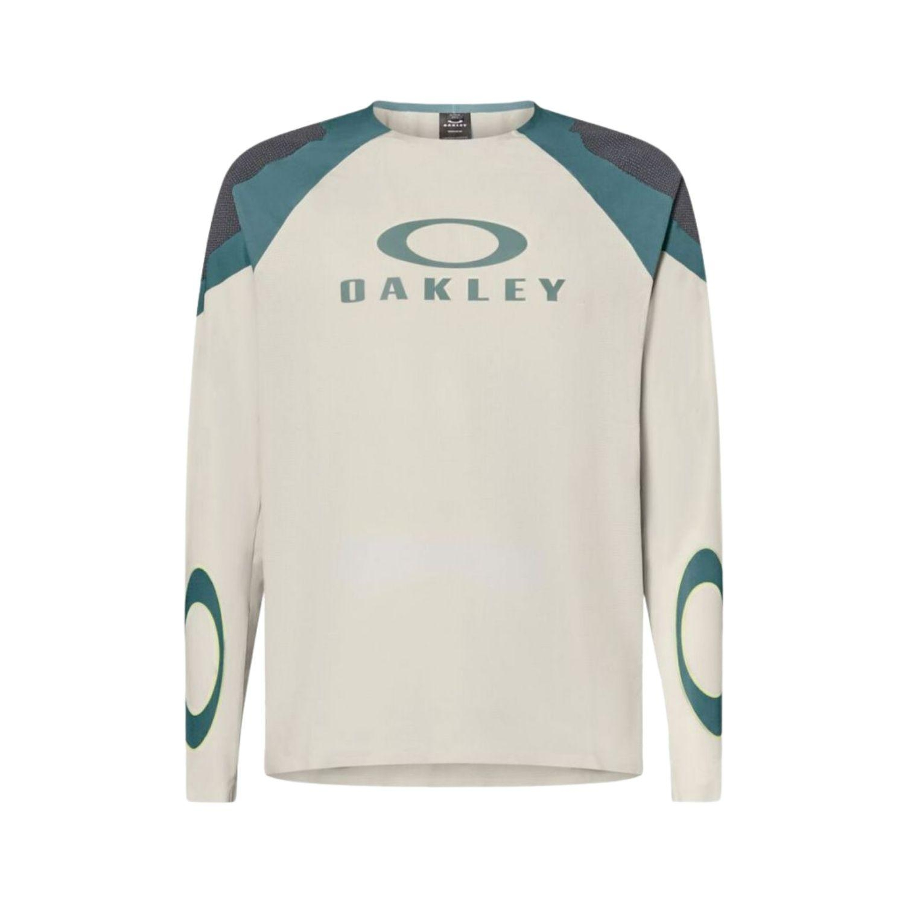 Oakley Seeker Edge Ls Jersey Erkek Tişört