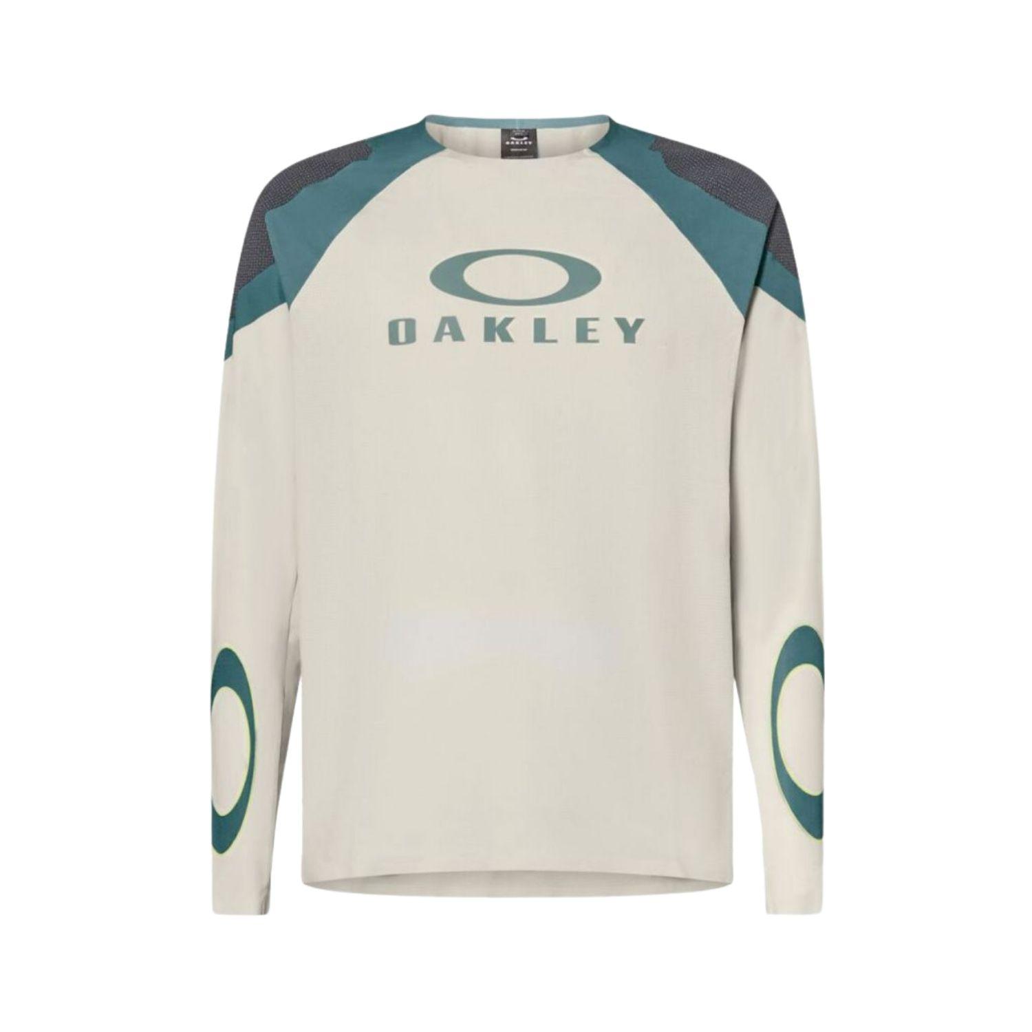 Oakley Seeker Edge Ls Jersey Erkek Tişört