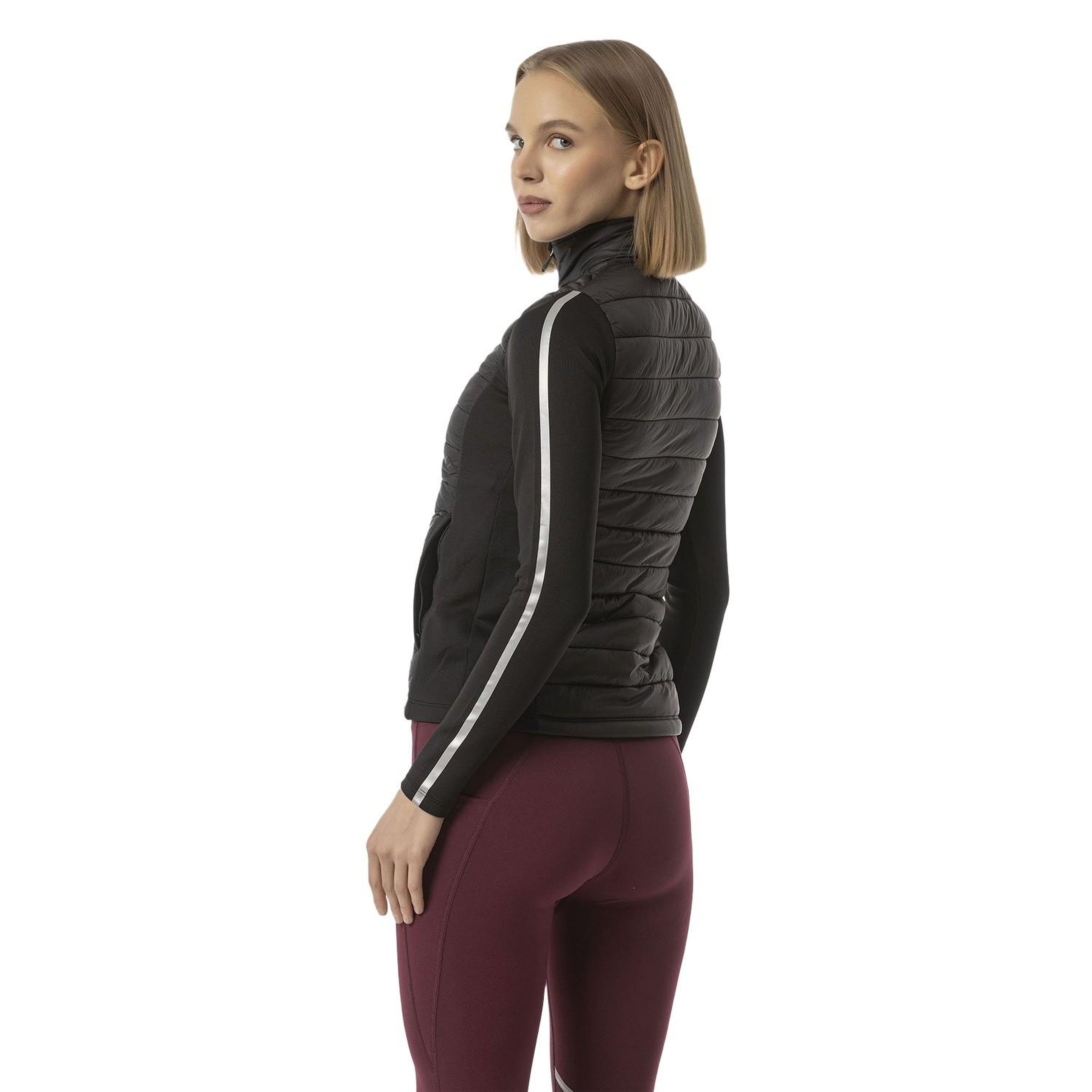 Merrell Jenna Kadın Siyah Ceket