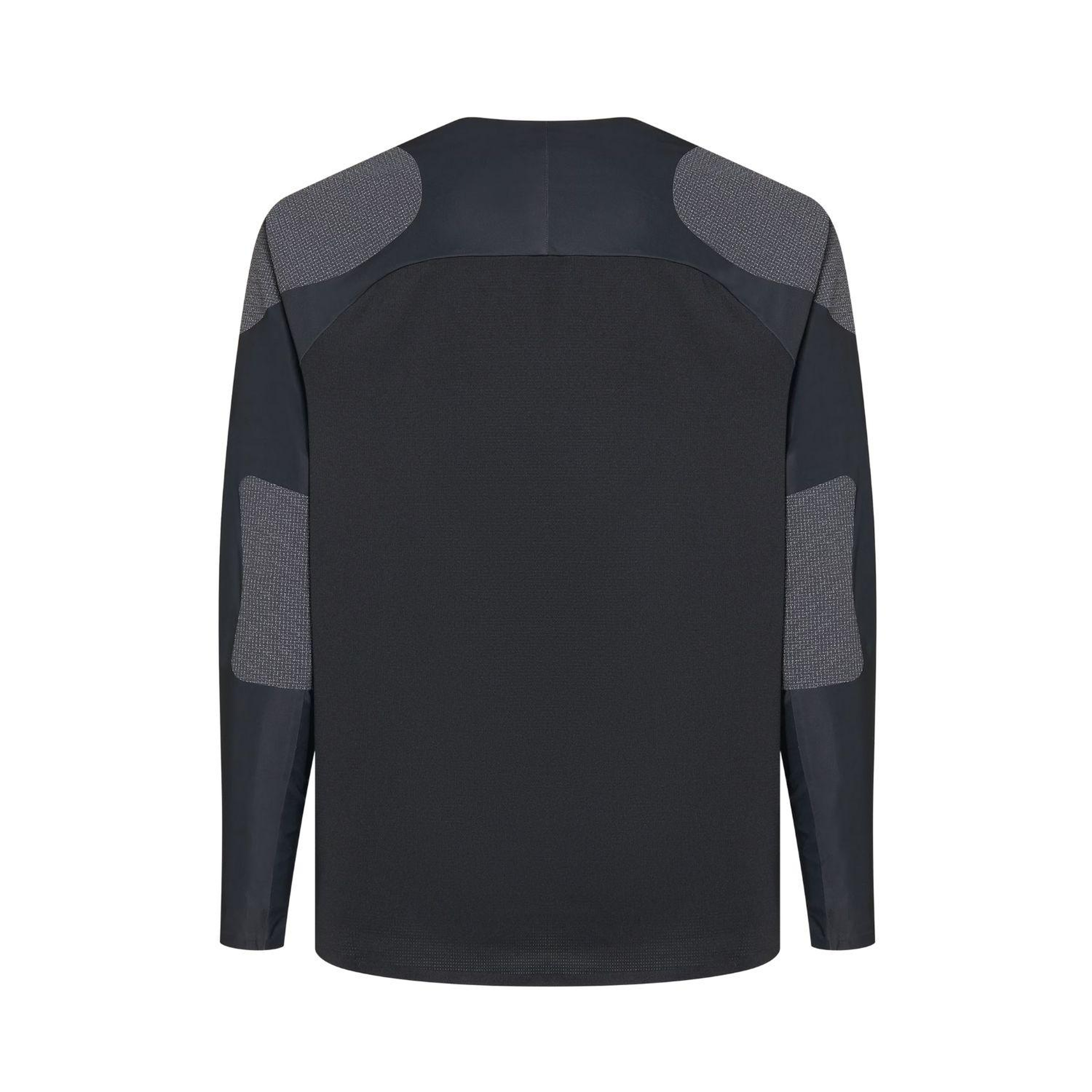 Oakley Seeker Edge Ls Jersey Erkek Siyah Tişört