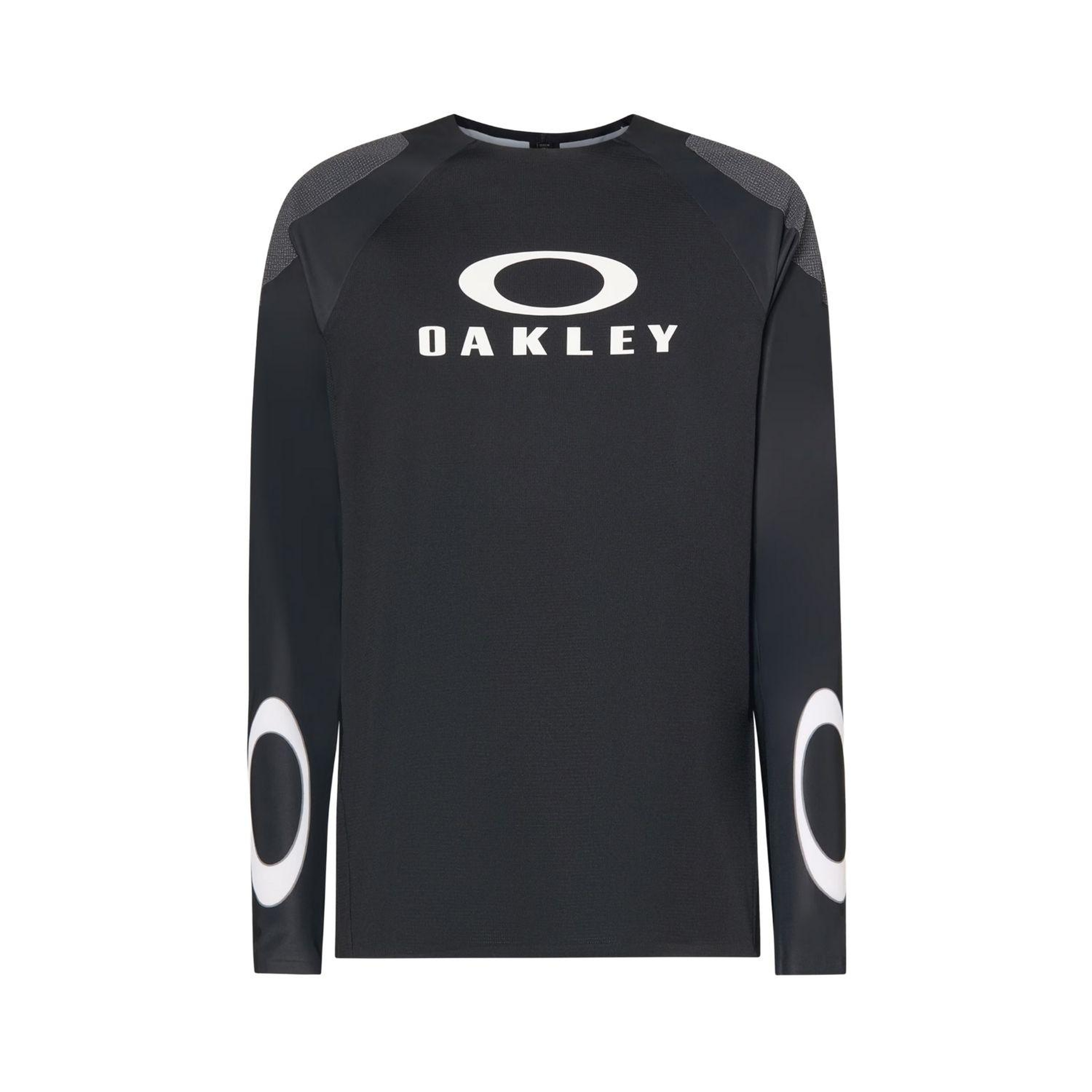 Oakley Seeker Edge Ls Jersey Erkek Tişört