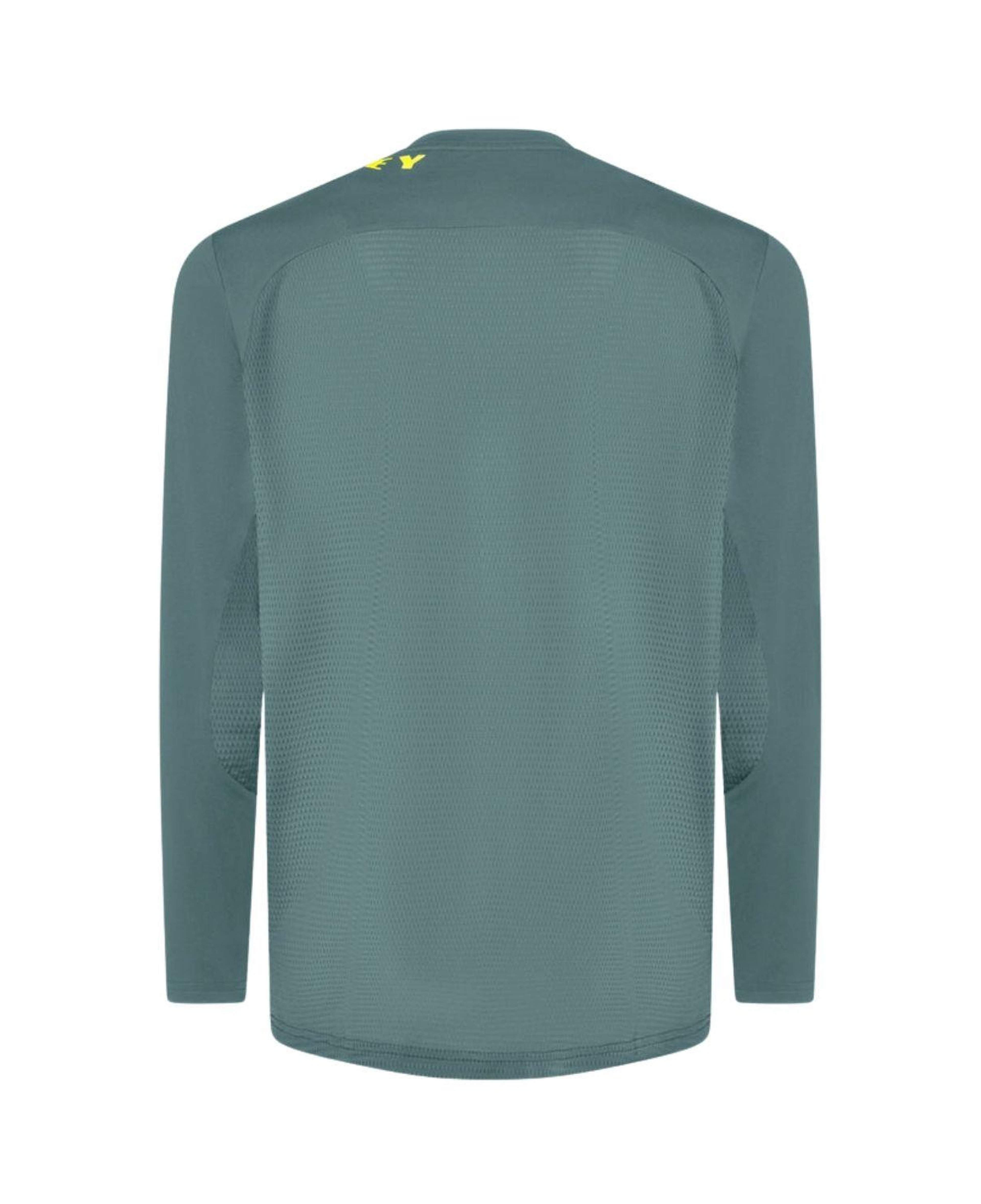 Oakley Free Ride Rc Ls Jersey Erkek Mavi Tişört