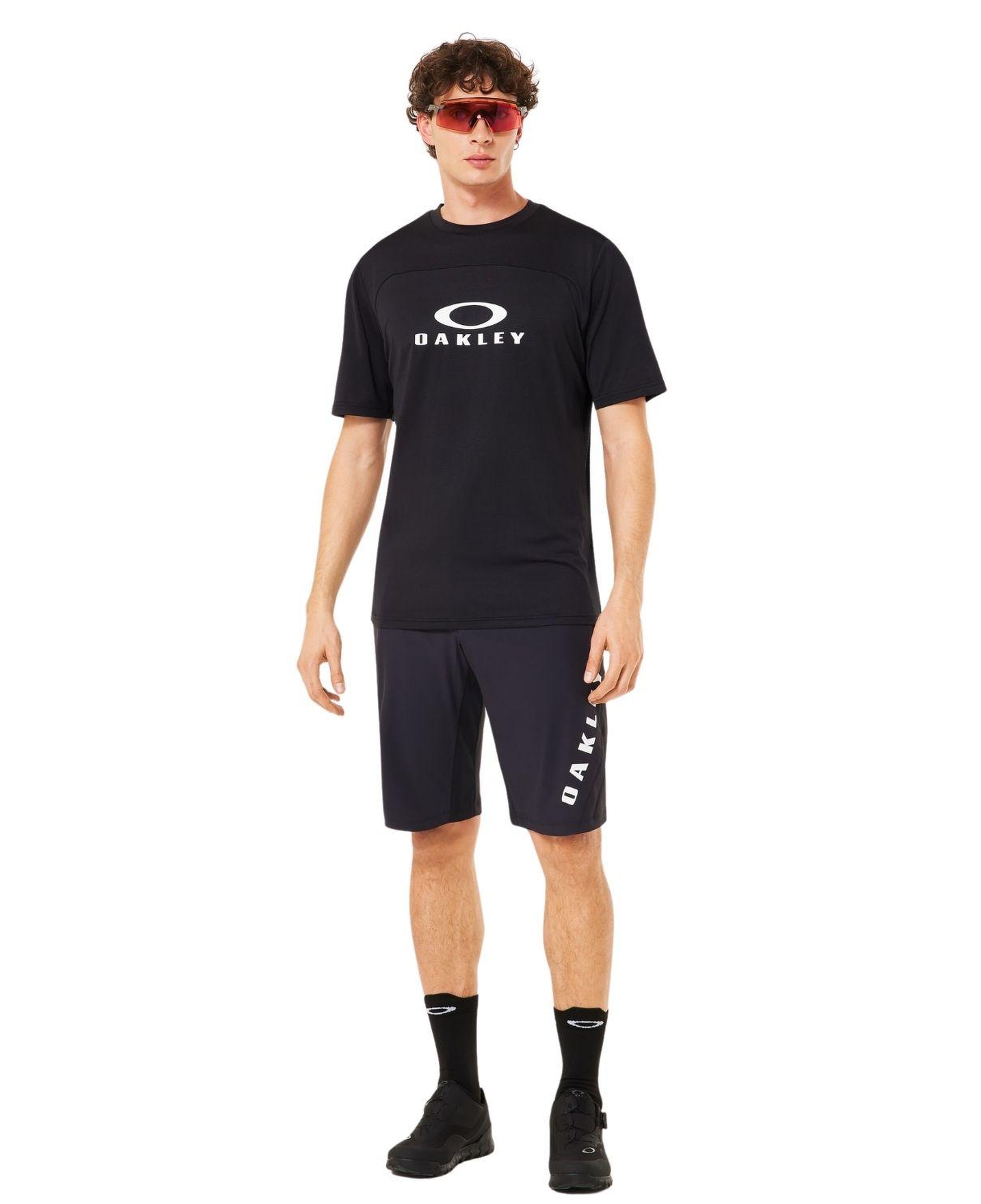 Oakley Free Ride Lined Short Erkek Siyah Şort