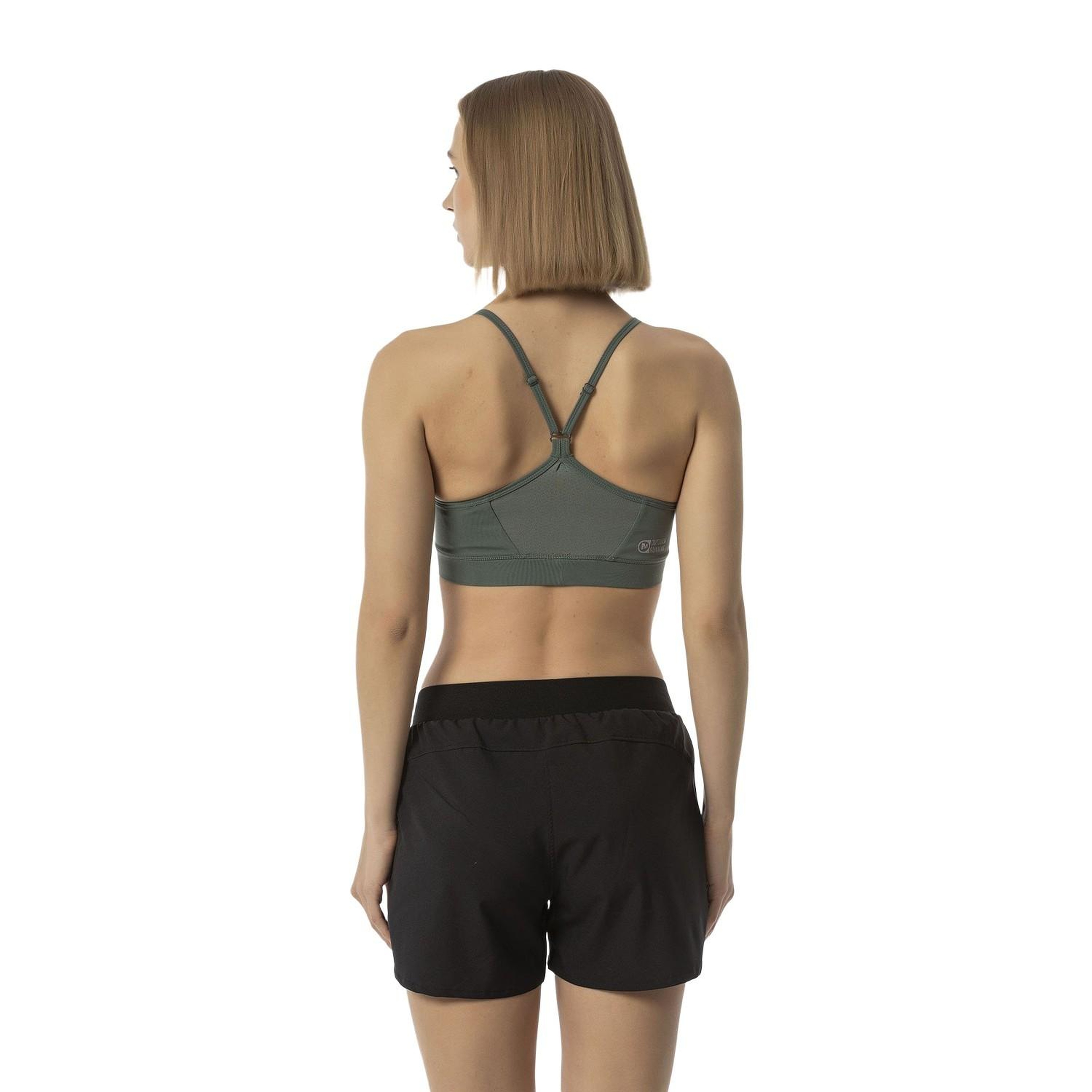 Merrell Base Kadın Yeşil Fitness Bra