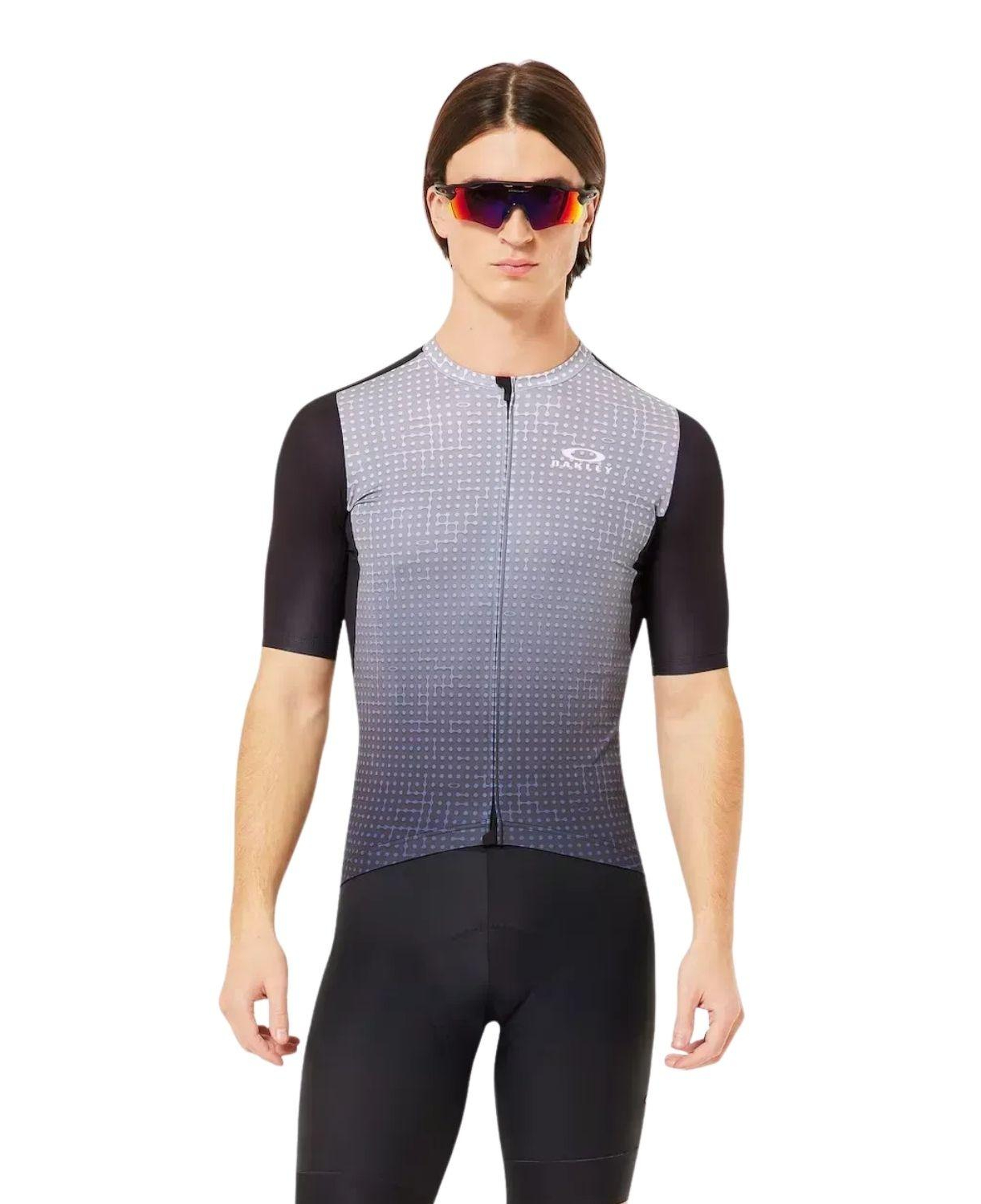 Oakley Endurance Dazzle Camo Jersey Erkek Tişört