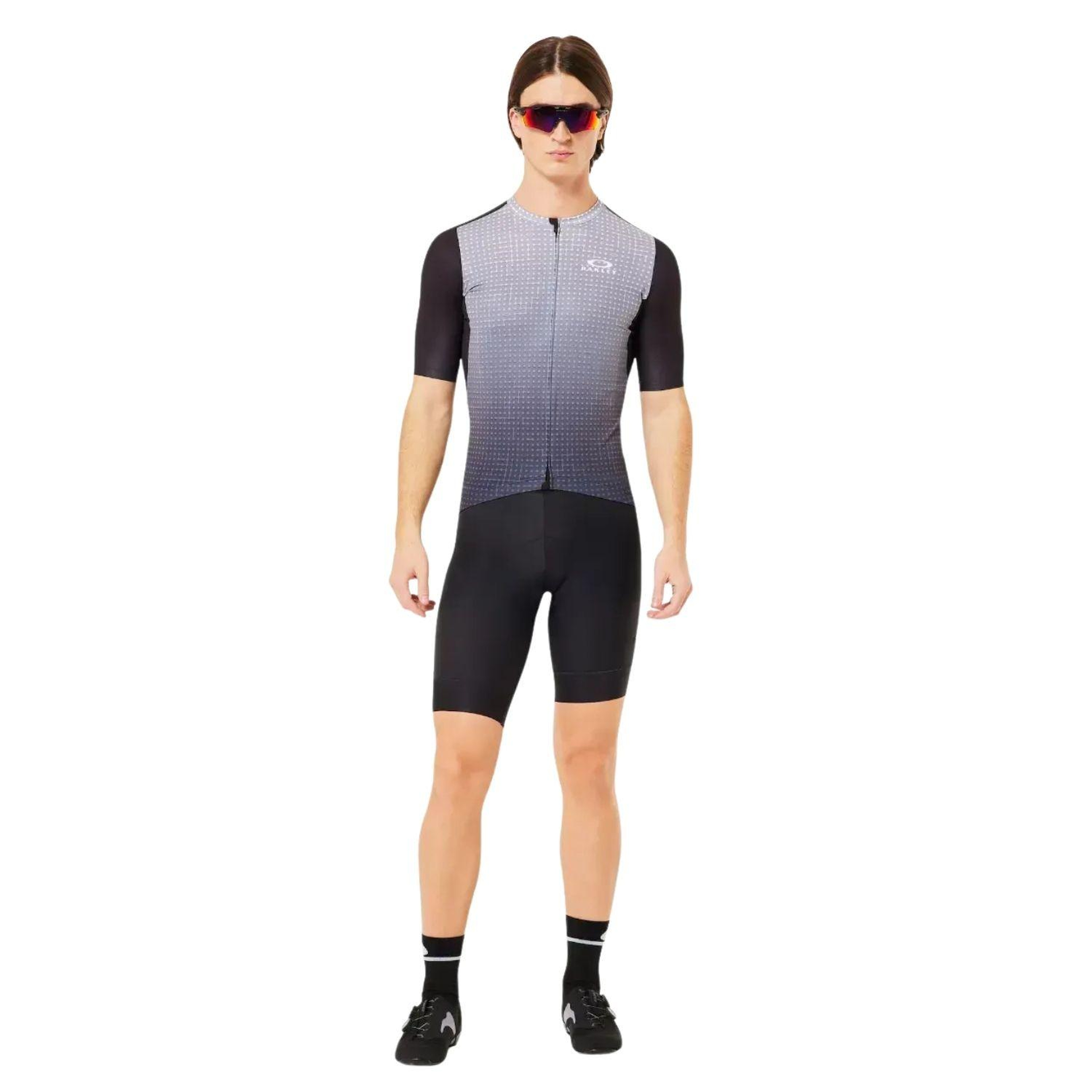 Oakley Endurance Dazzle Camo Jersey Erkek Tişört