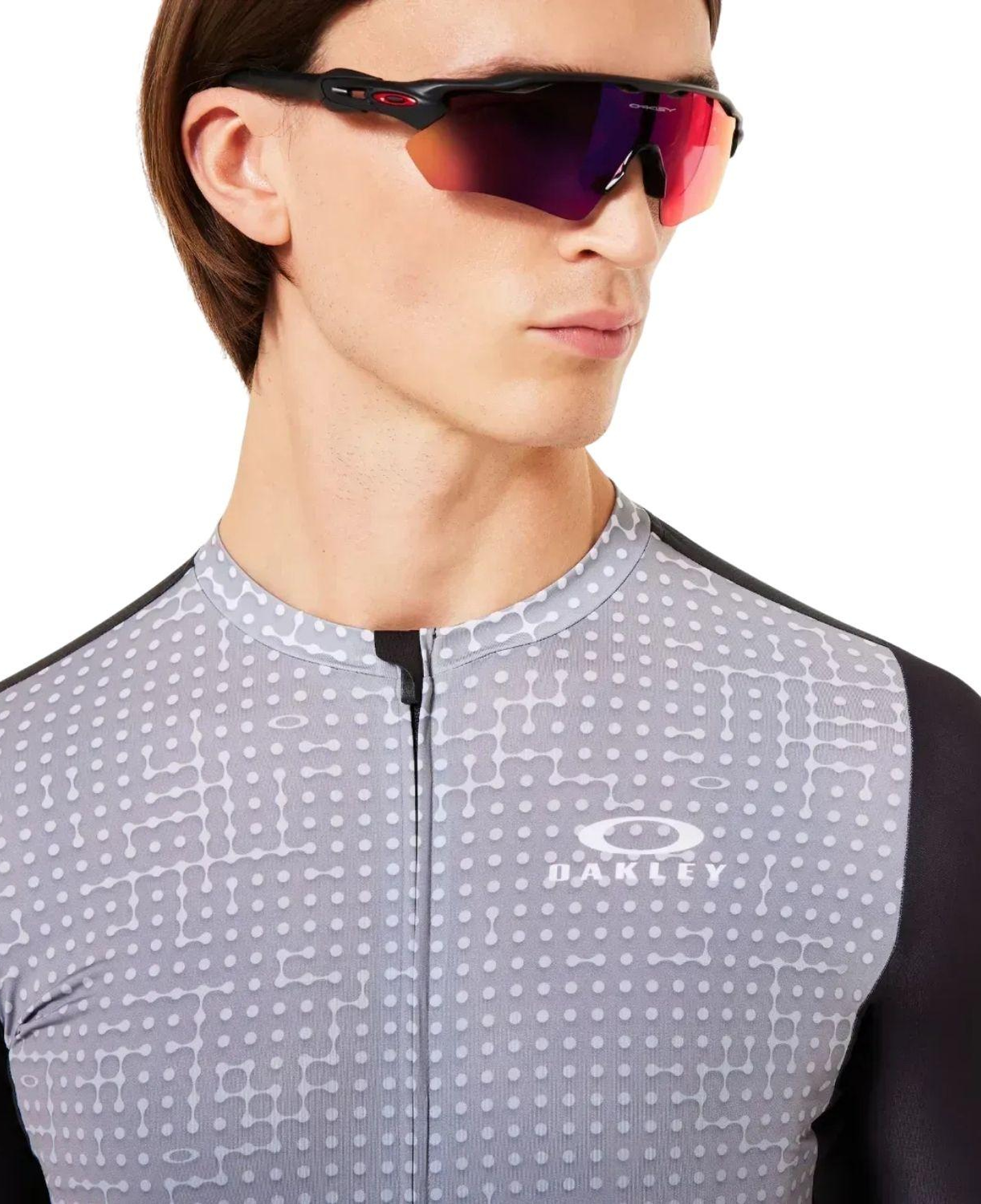 Oakley Endurance Dazzle Camo Jersey Erkek Tişört