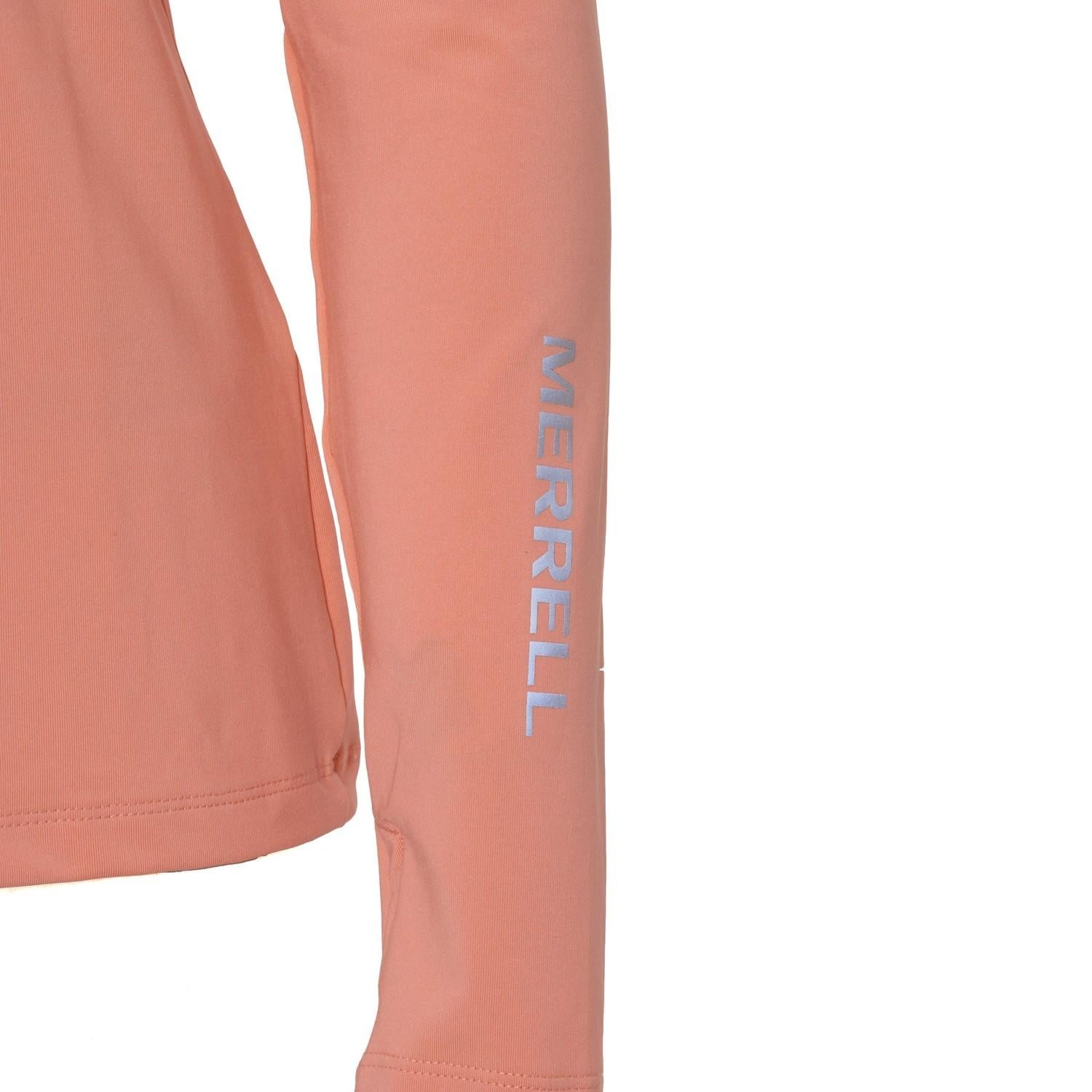 Merrell Tyemy Kadın Pembe Fitness Tişört
