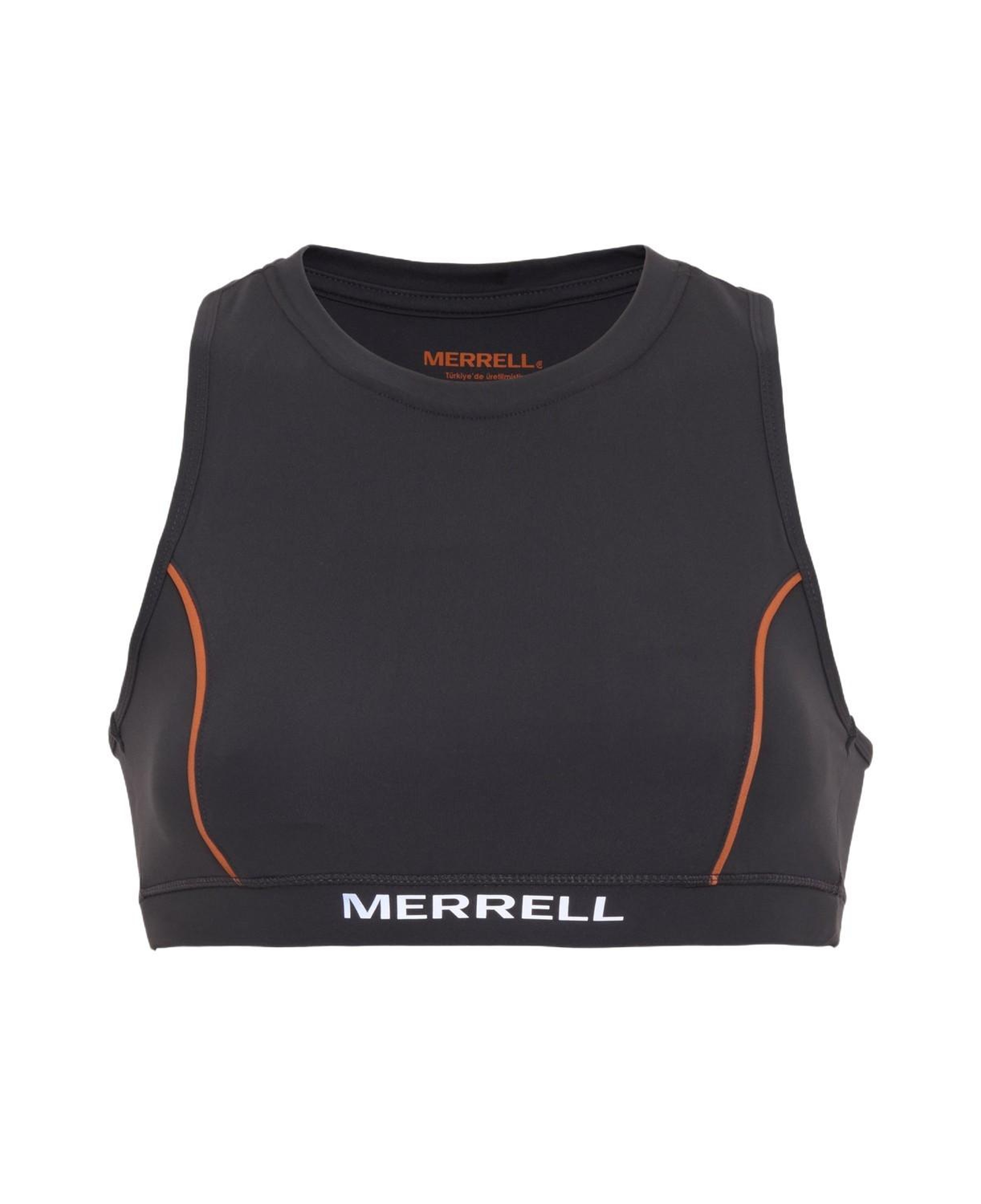 Merrell Brisk Kadın Gri Fitness Bra