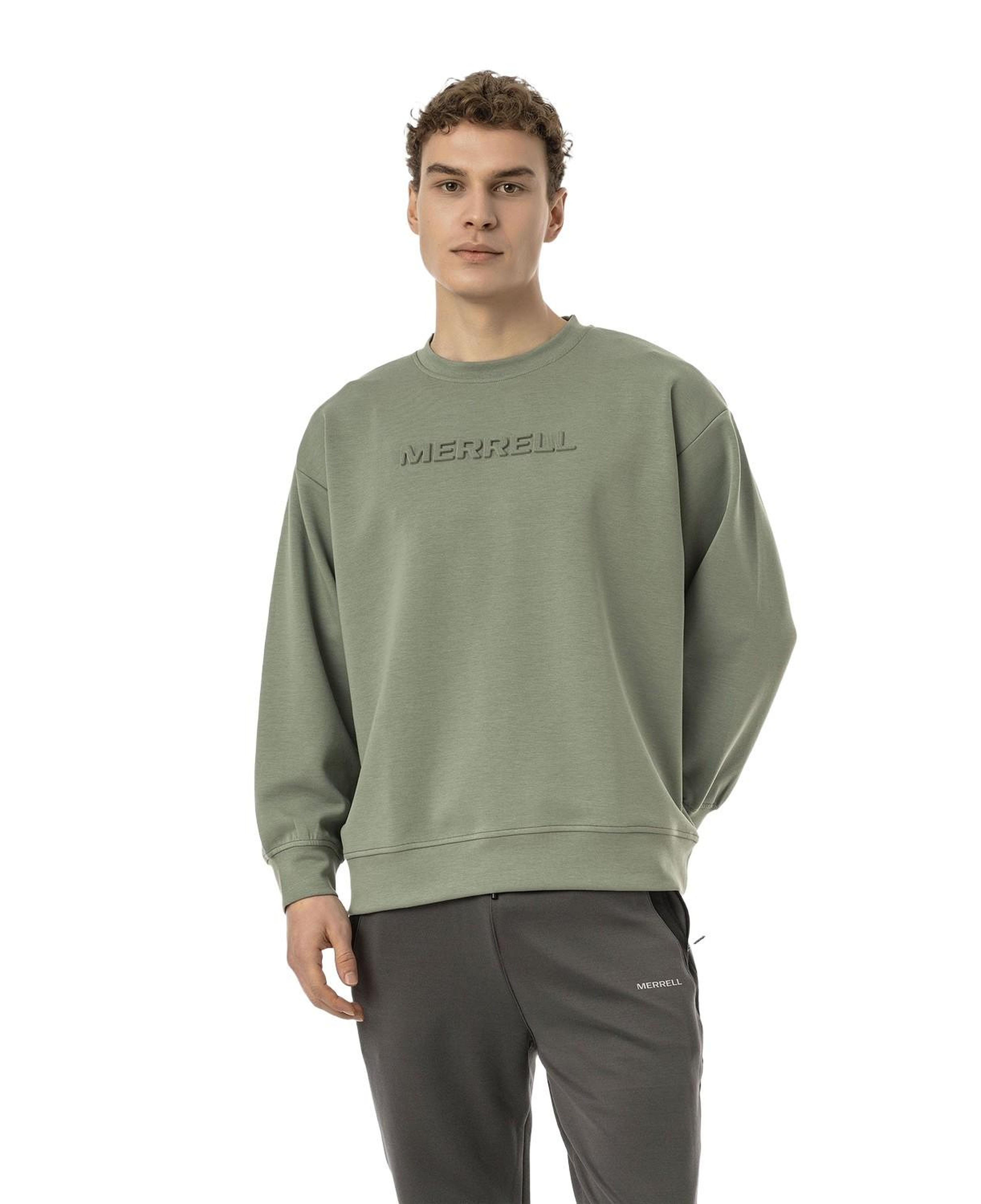 Merrell Simple Erkek Sweatshirt