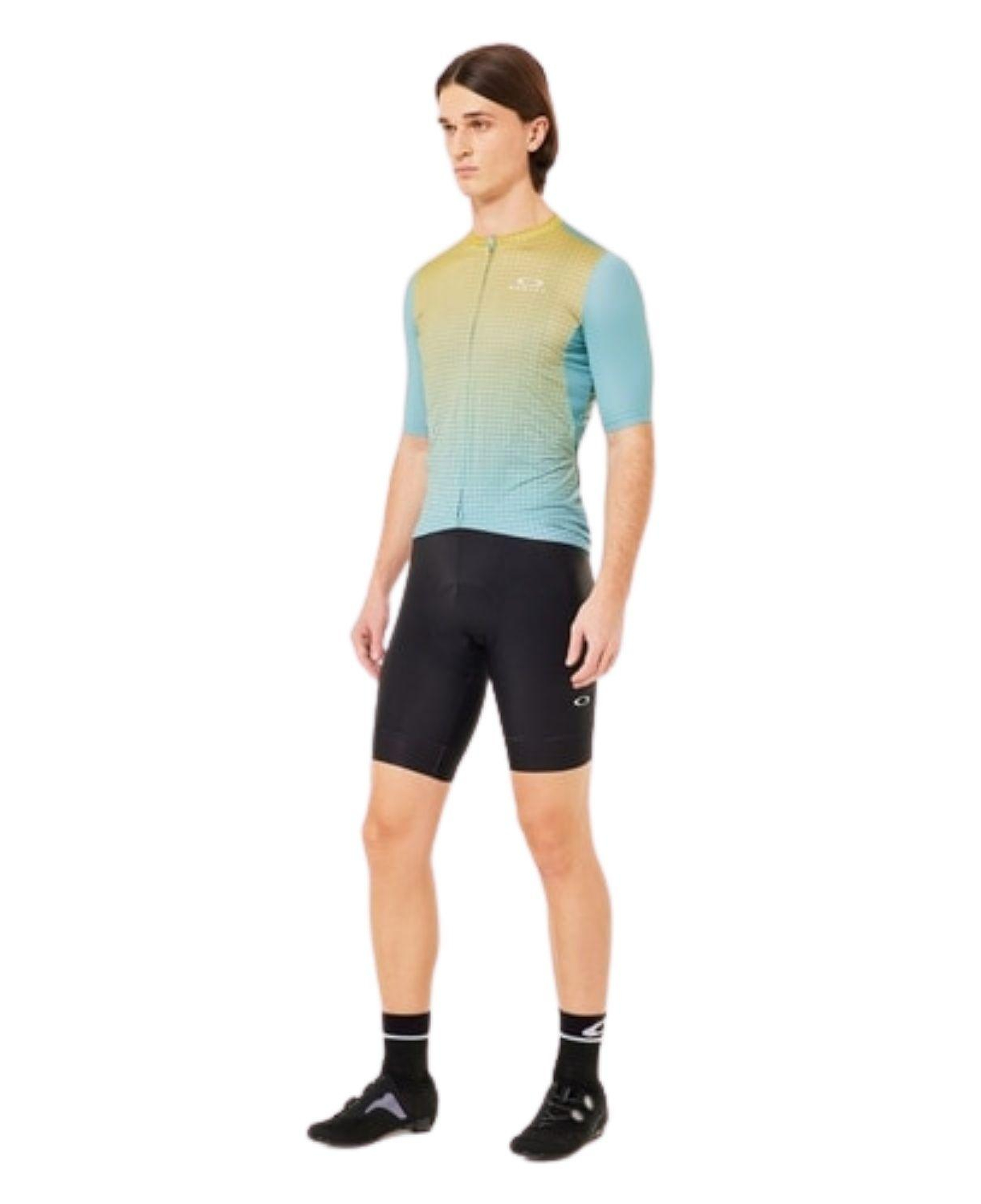 Oakley Endurance Dazzle Camo Jersey Erkek Tişört