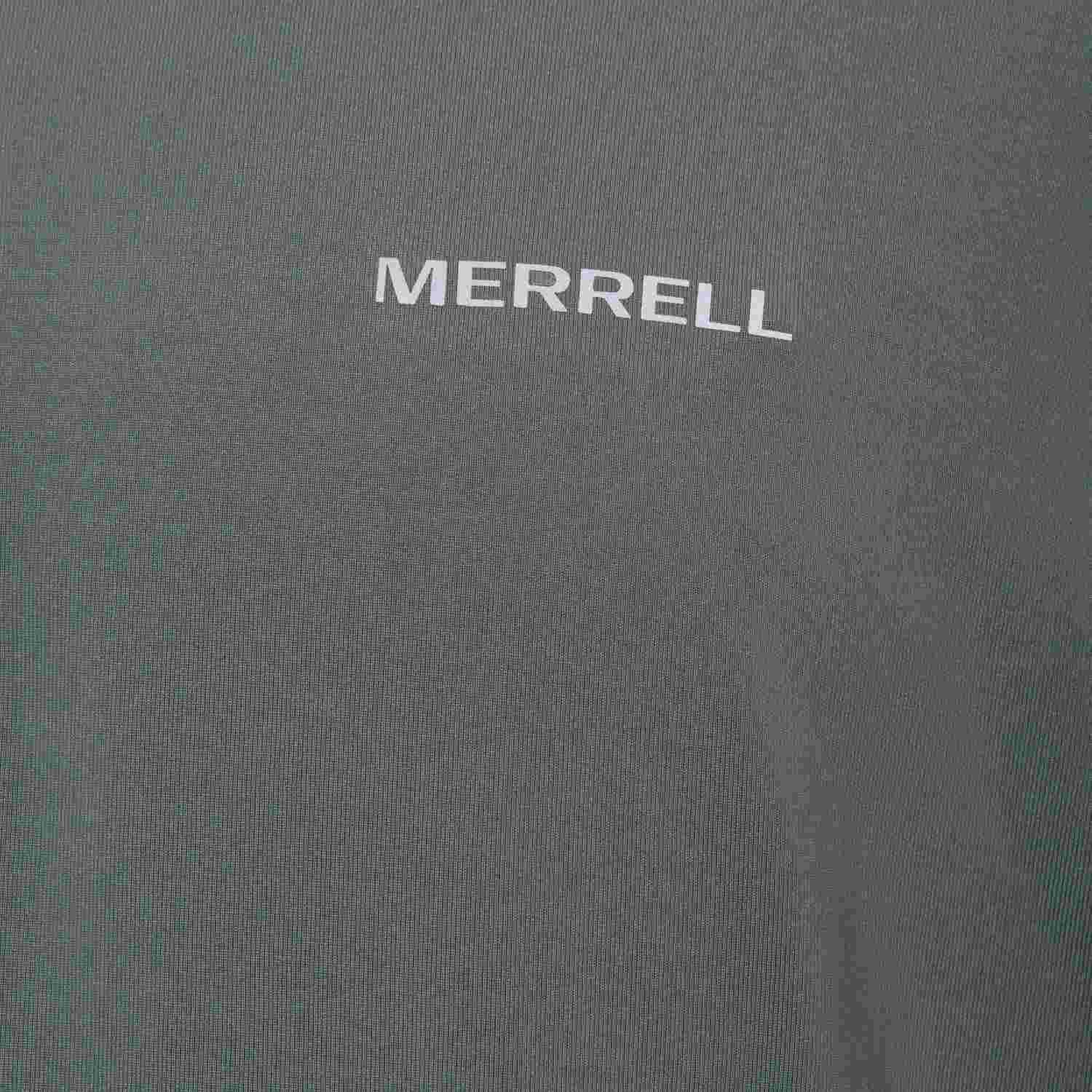 Merrell Tyriac Erkek Yeşil Koşu Tişört