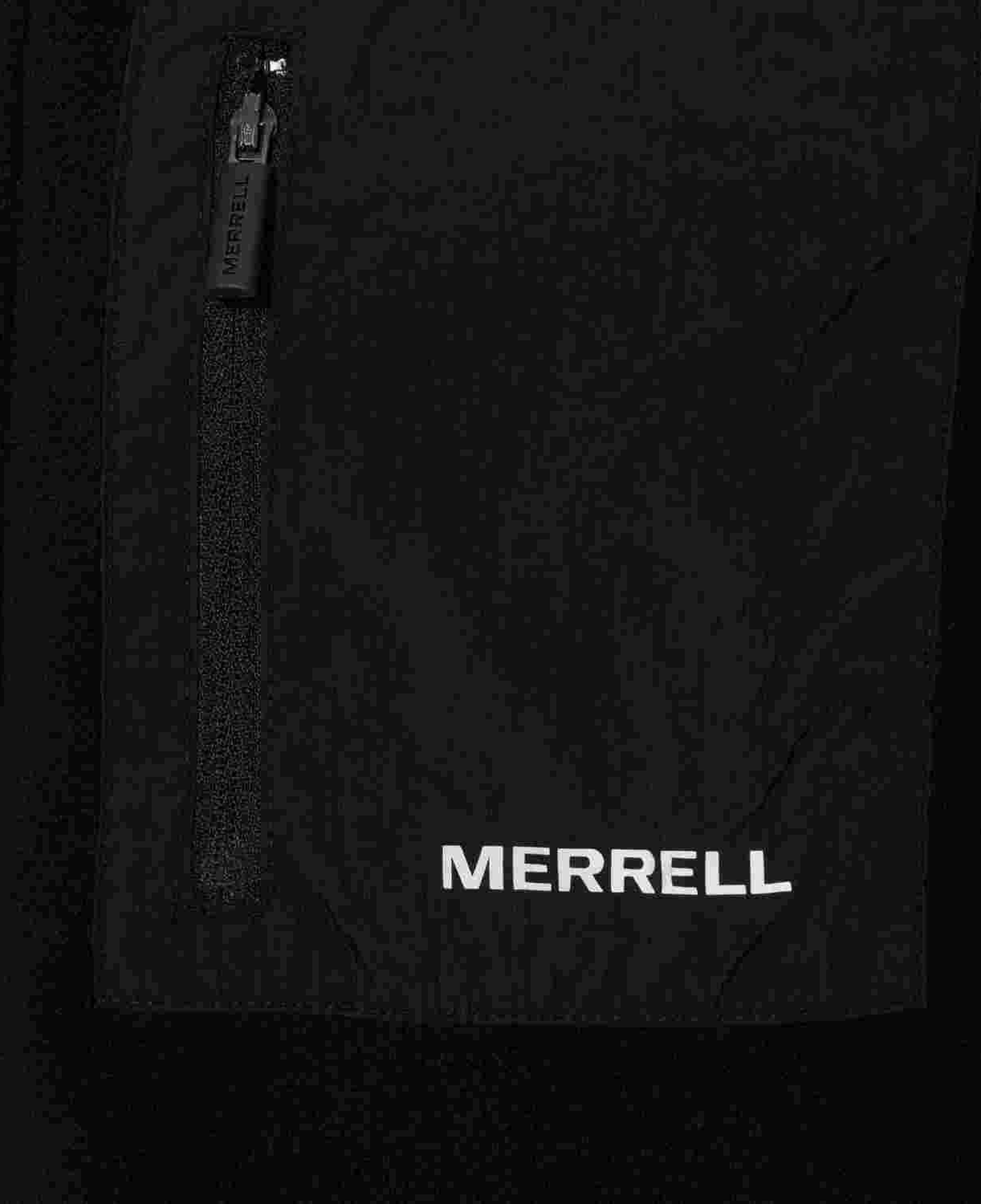 Merrell Past Erkek Siyah Polar