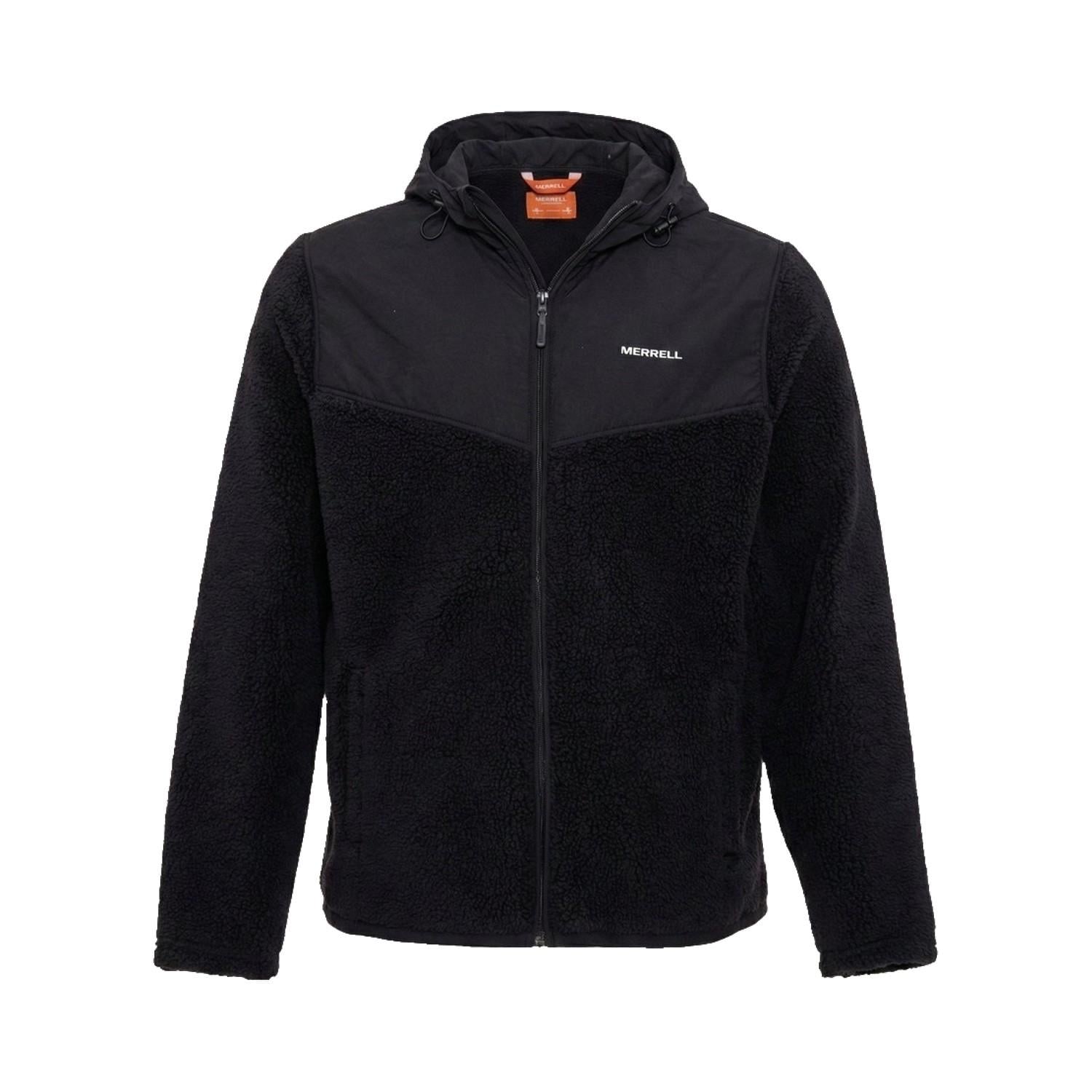Merrell Jyob Erkek Siyah Ceket