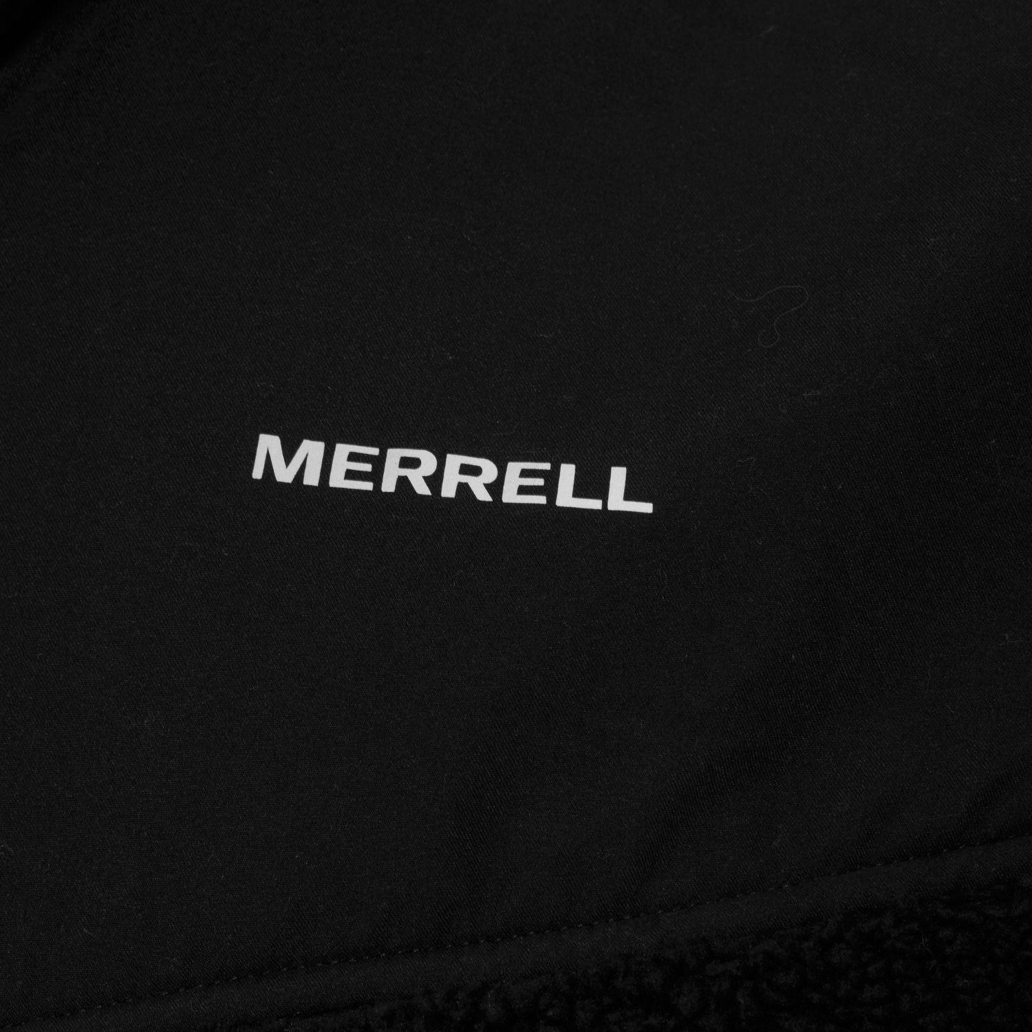 Merrell Jyob Erkek Siyah Ceket