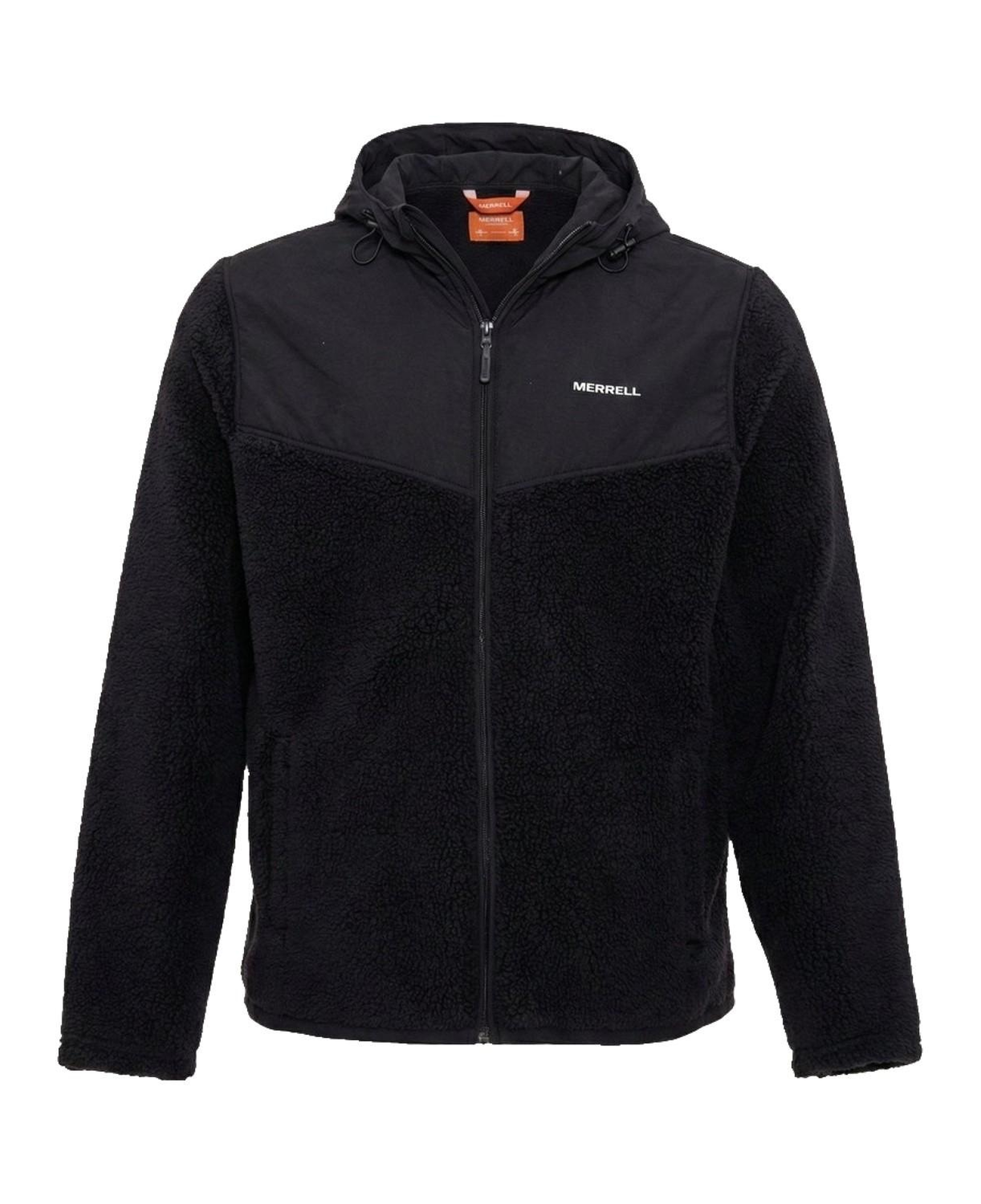 Merrell Jyob Erkek Siyah Ceket