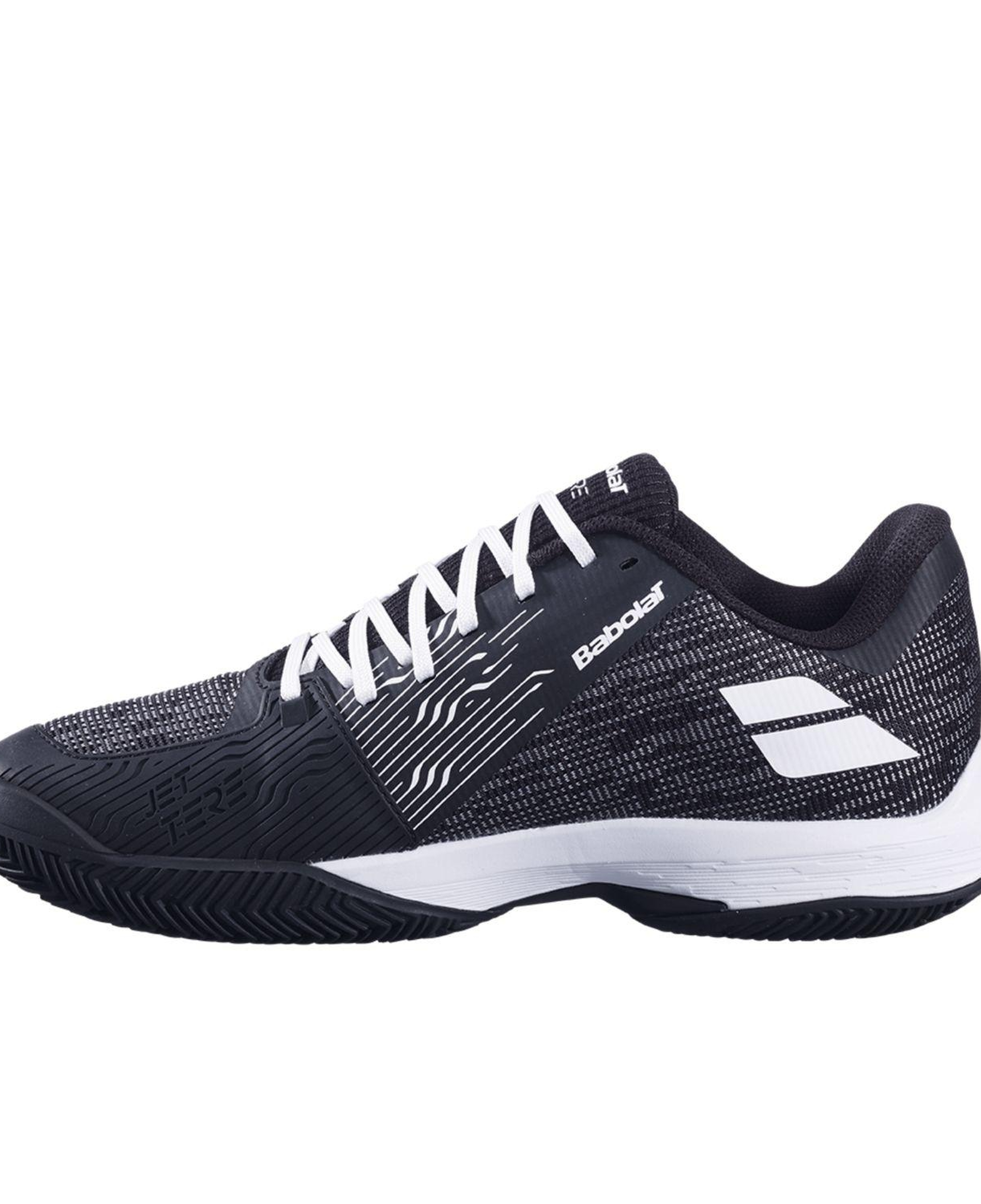 Babolat Jet Tere 2 Clay Men Erkek Siyah Tenis Ayakkabısı