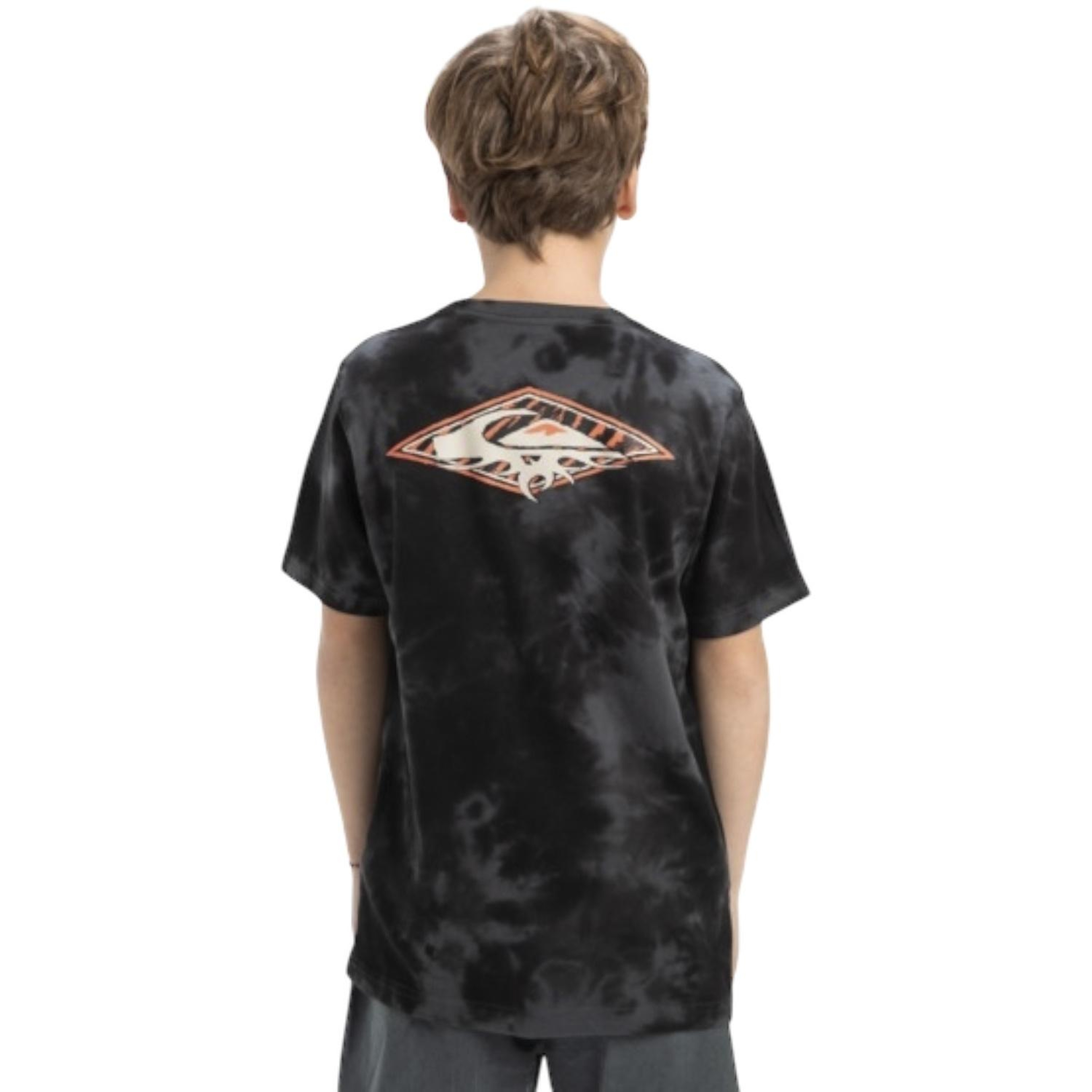 Quiksilver Frog Ritual Youth Erkek Çocuk Tişört