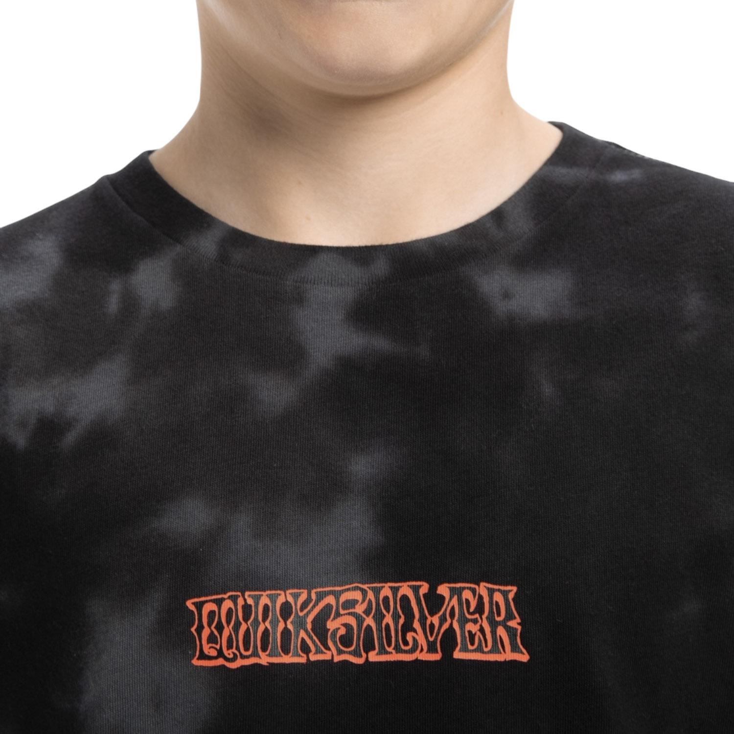 Quiksilver Frog Ritual Youth Erkek Çocuk Tişört
