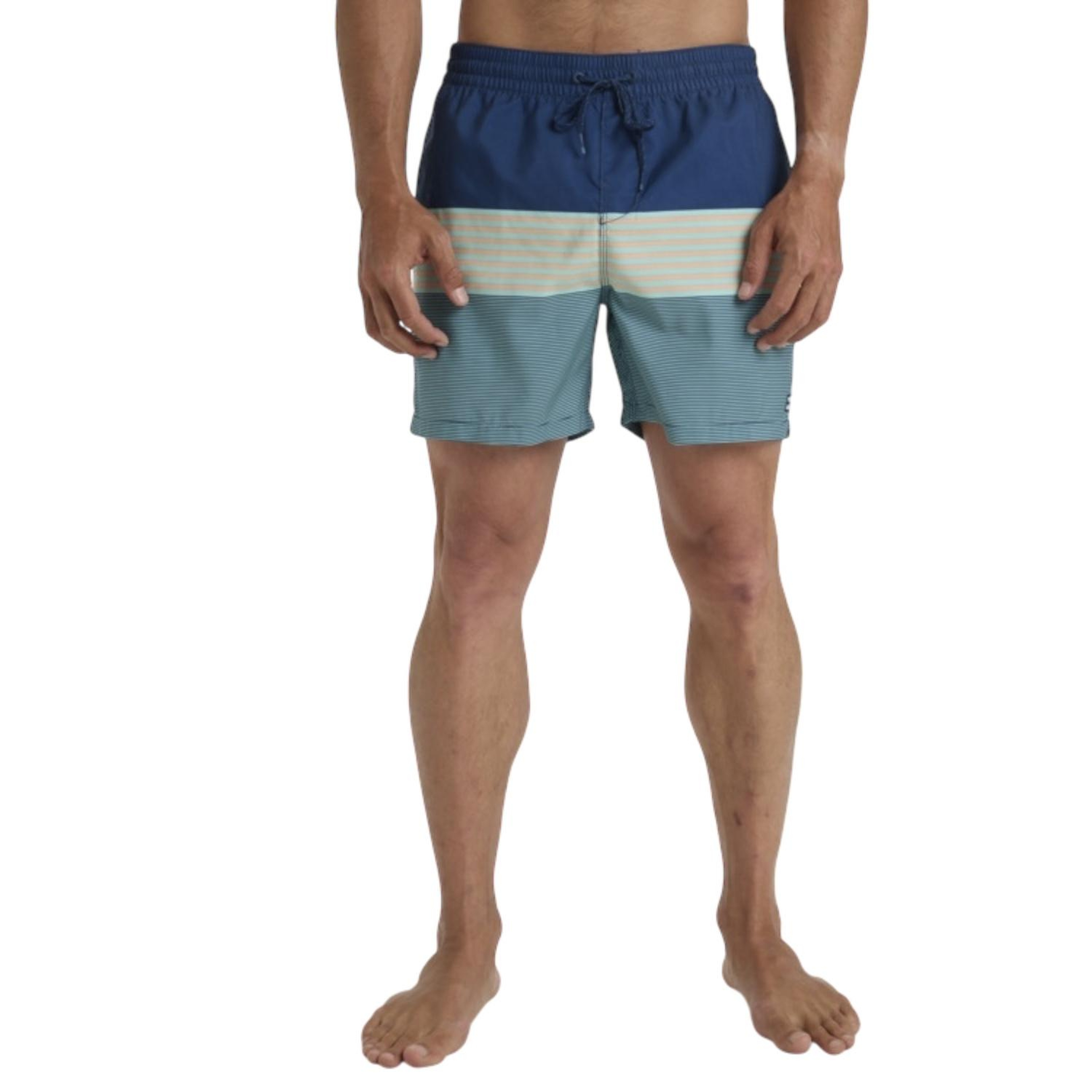 Billabong All Day Stripe Lb Erkek Volley