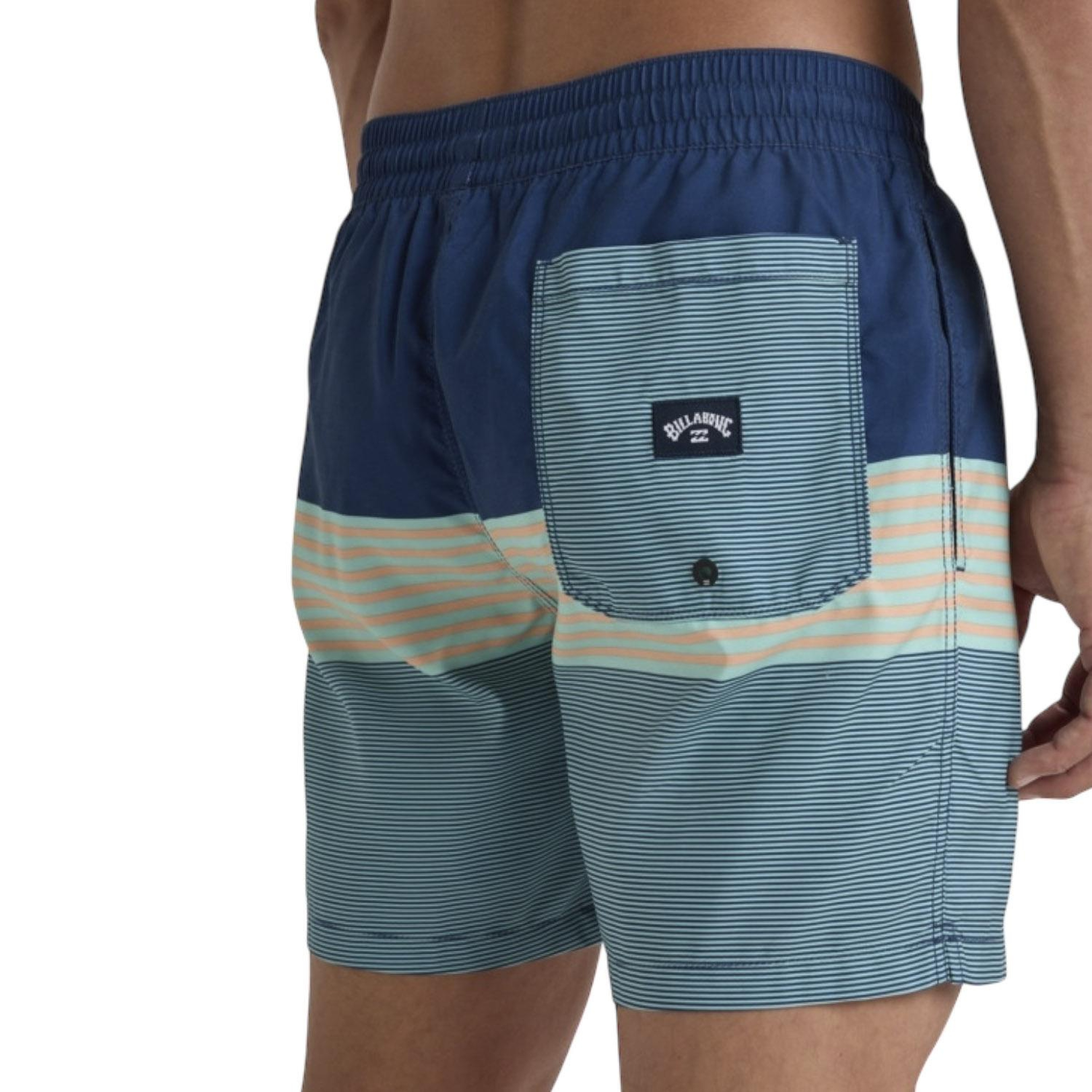 Billabong All Day Stripe Lb Erkek Volley