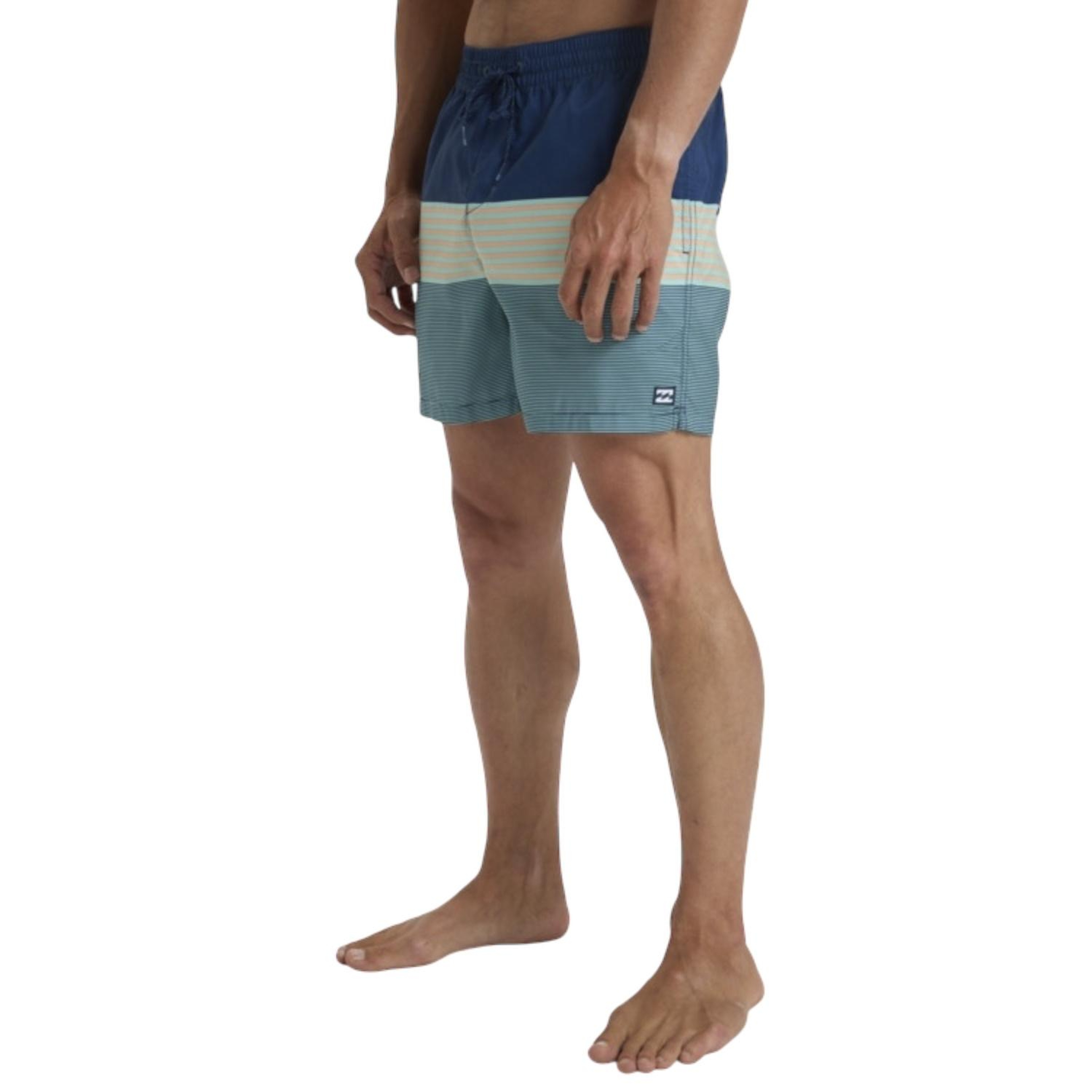 Billabong All Day Stripe Lb Erkek Volley