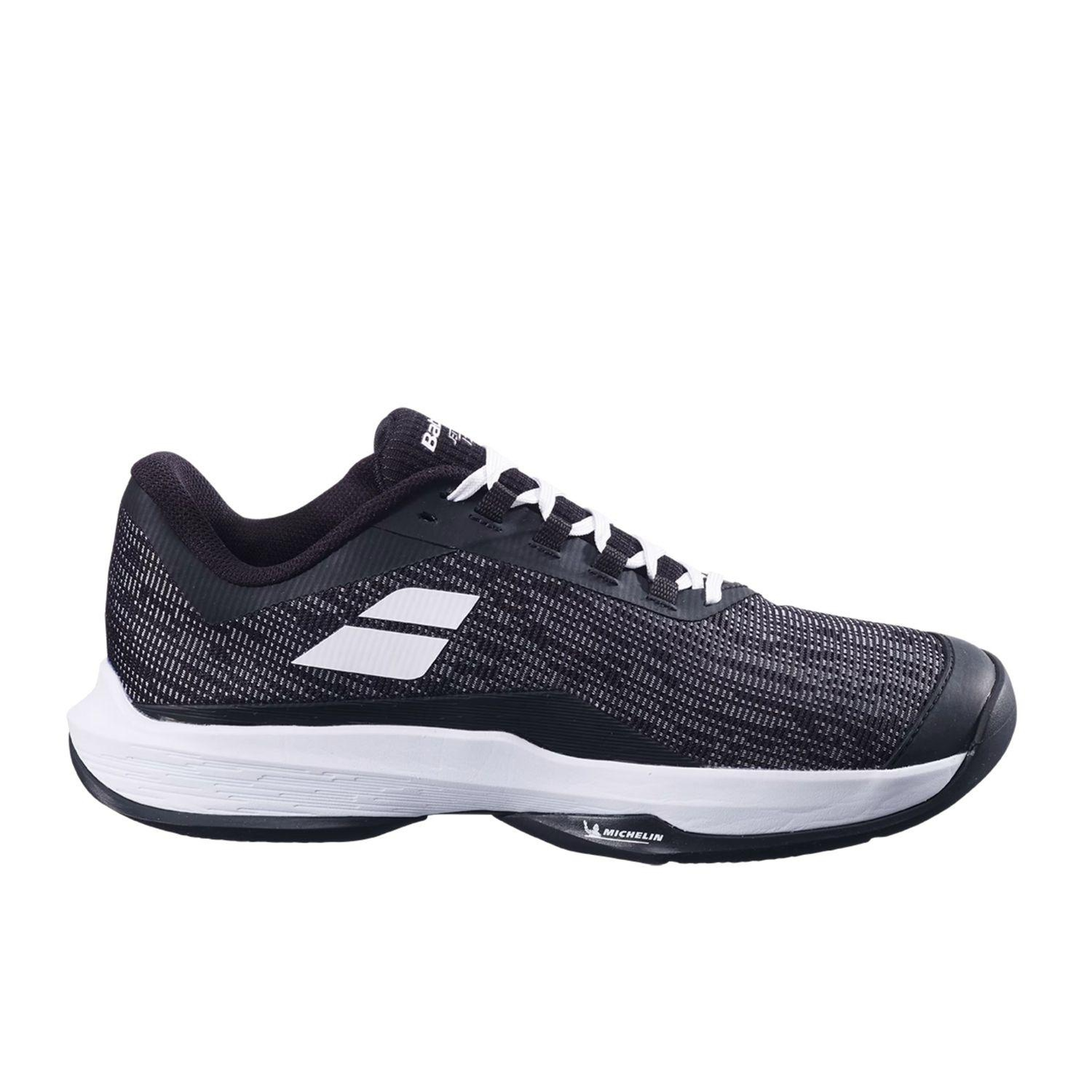Babolat Jet Tere 2 Clay Men Erkek Siyah Tenis Ayakkabısı