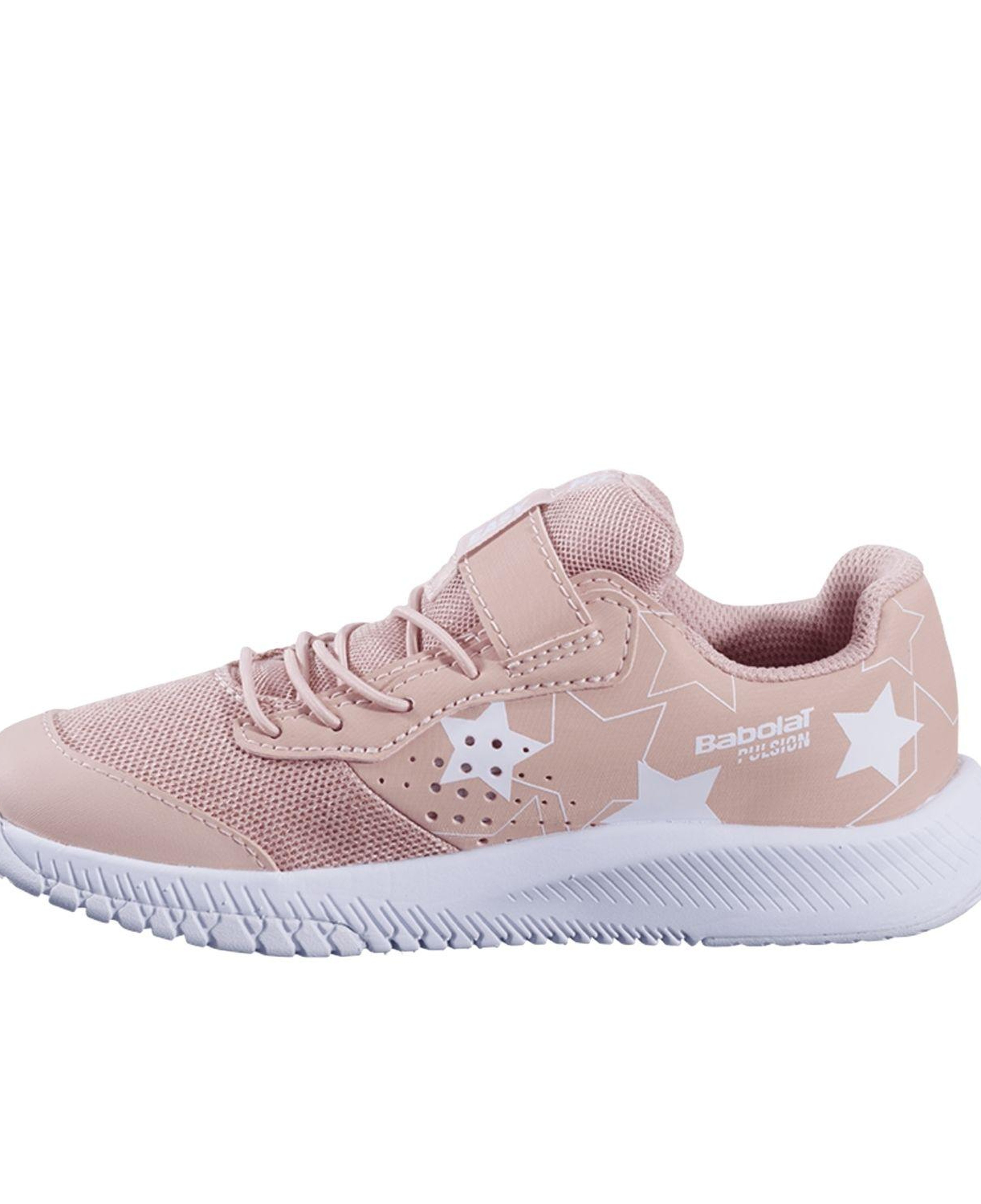 Babolat Pulsion Kid All Court Grl Kız Çocuk Pembe Tenis Ayakkabısı