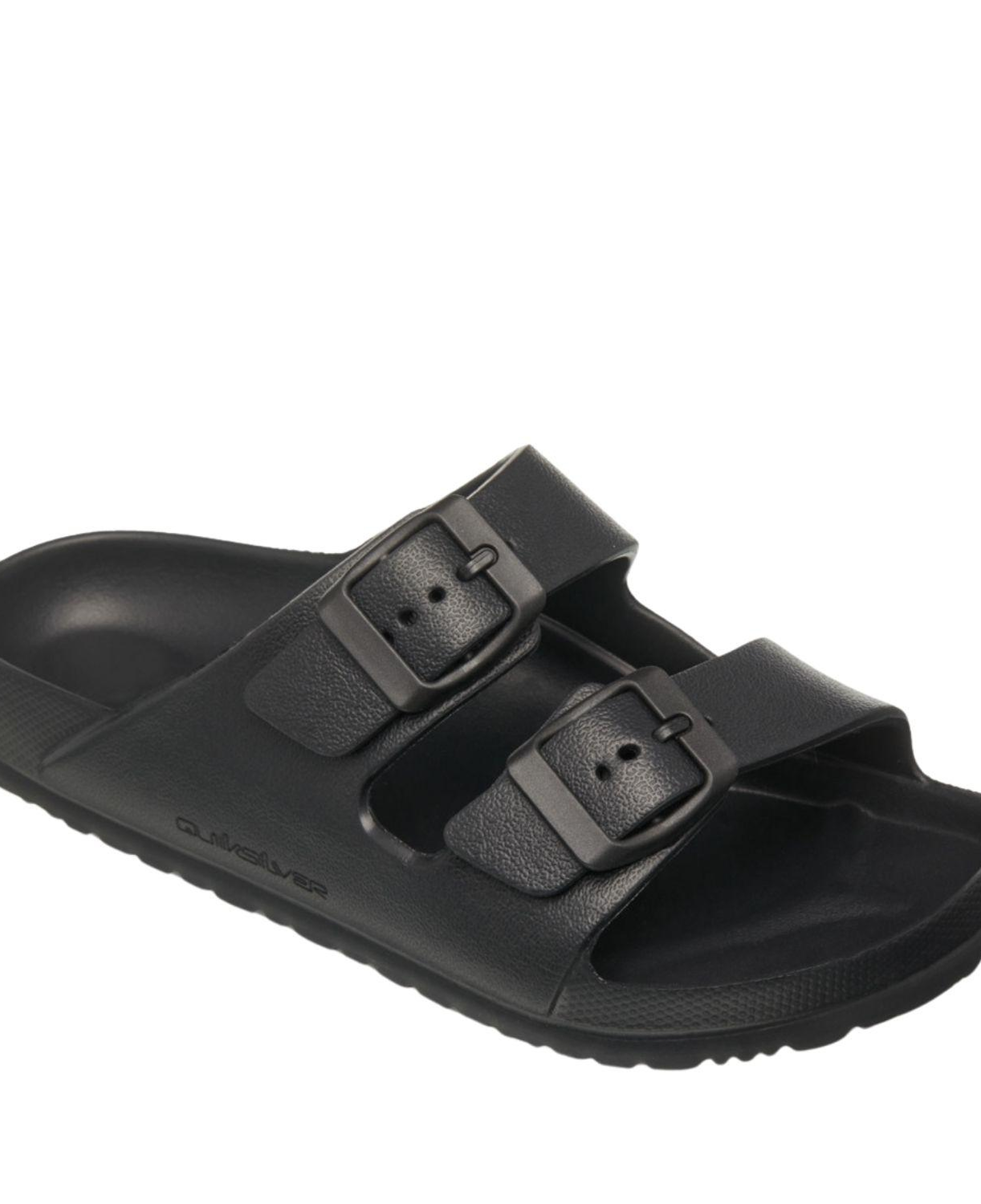 Quiksilver Embark Rf Erkek Çocuk Siyah Terlik