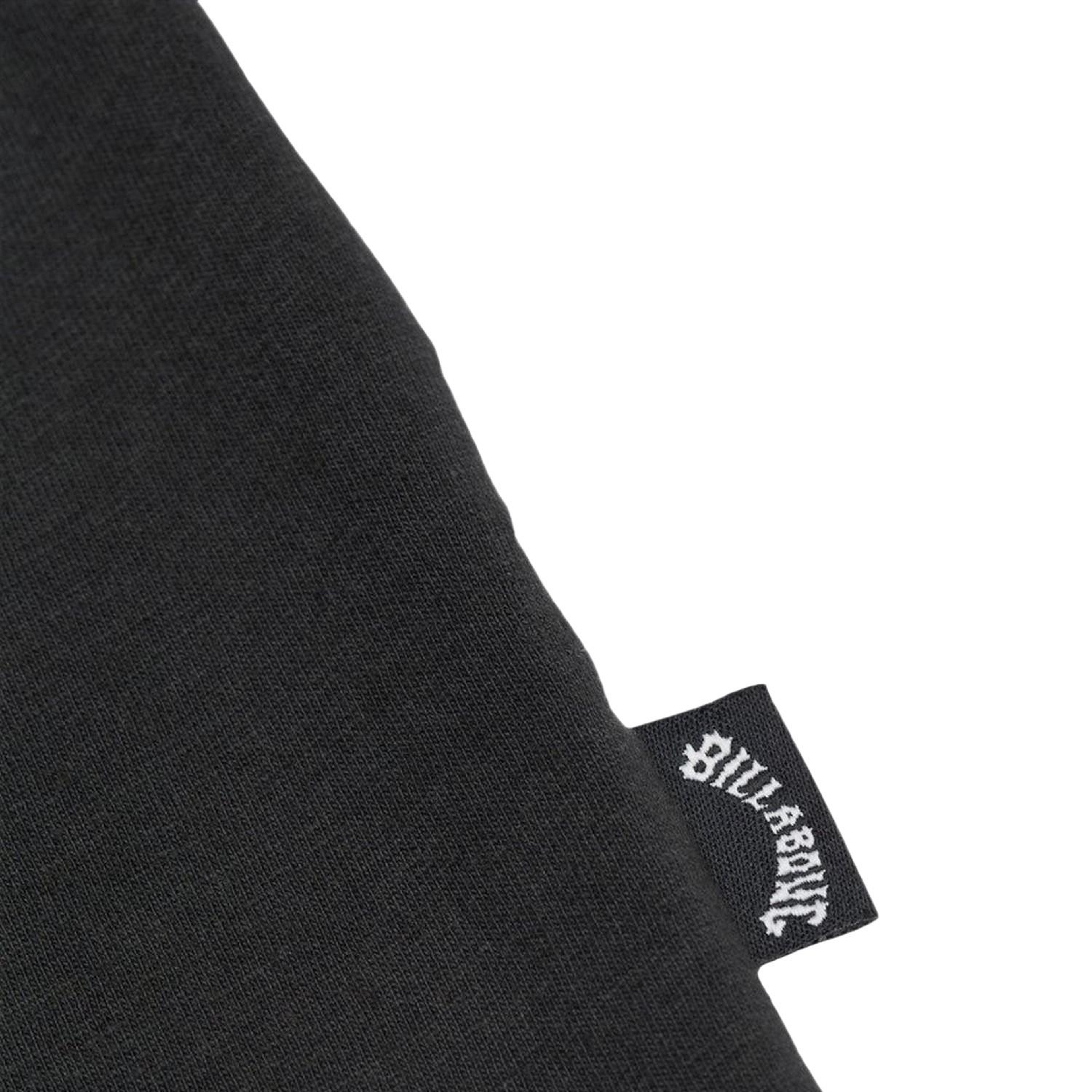 Billabong Stamp Erkek Siyah Tişört