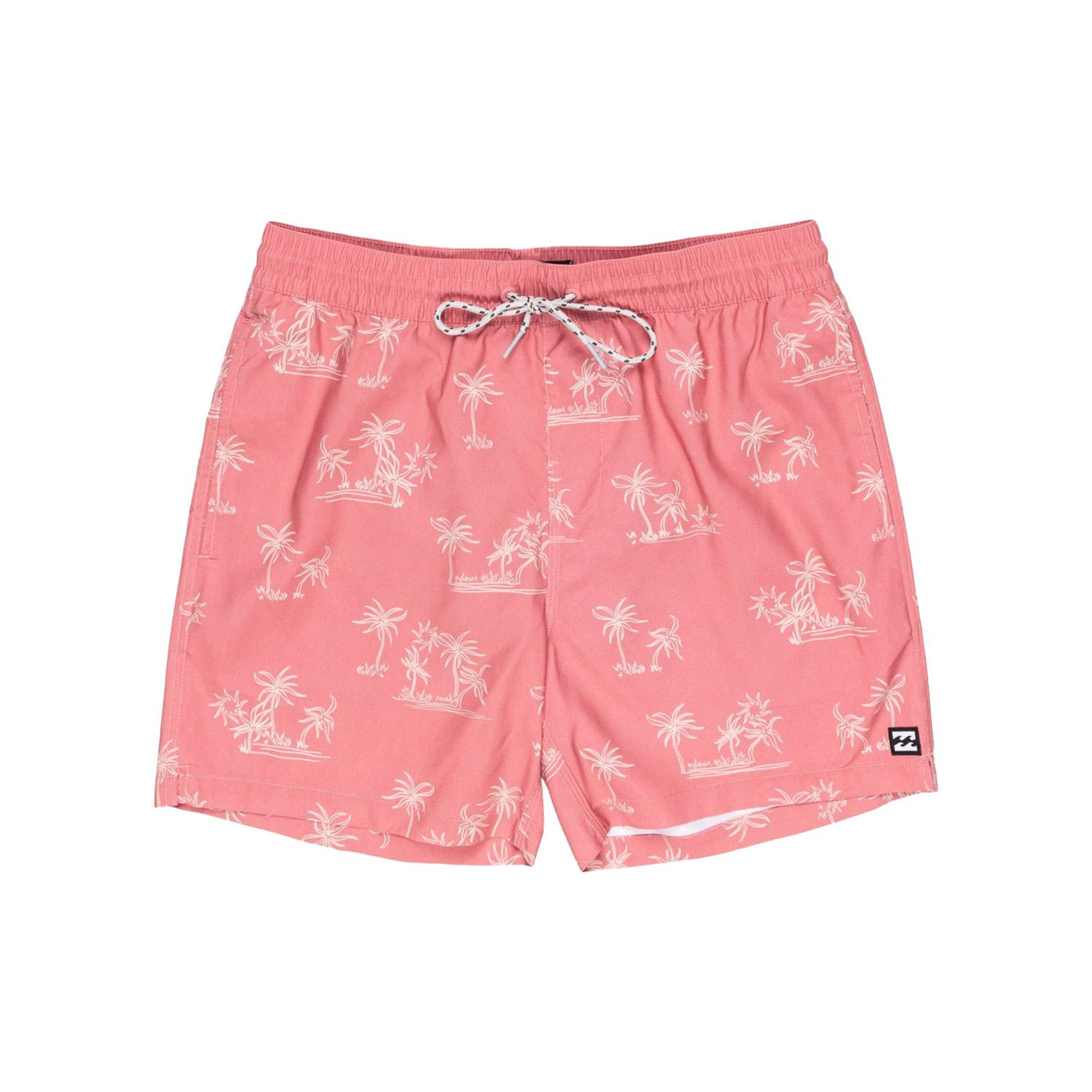 Billabong Vacay Lb Erkek Pembe Volley Short