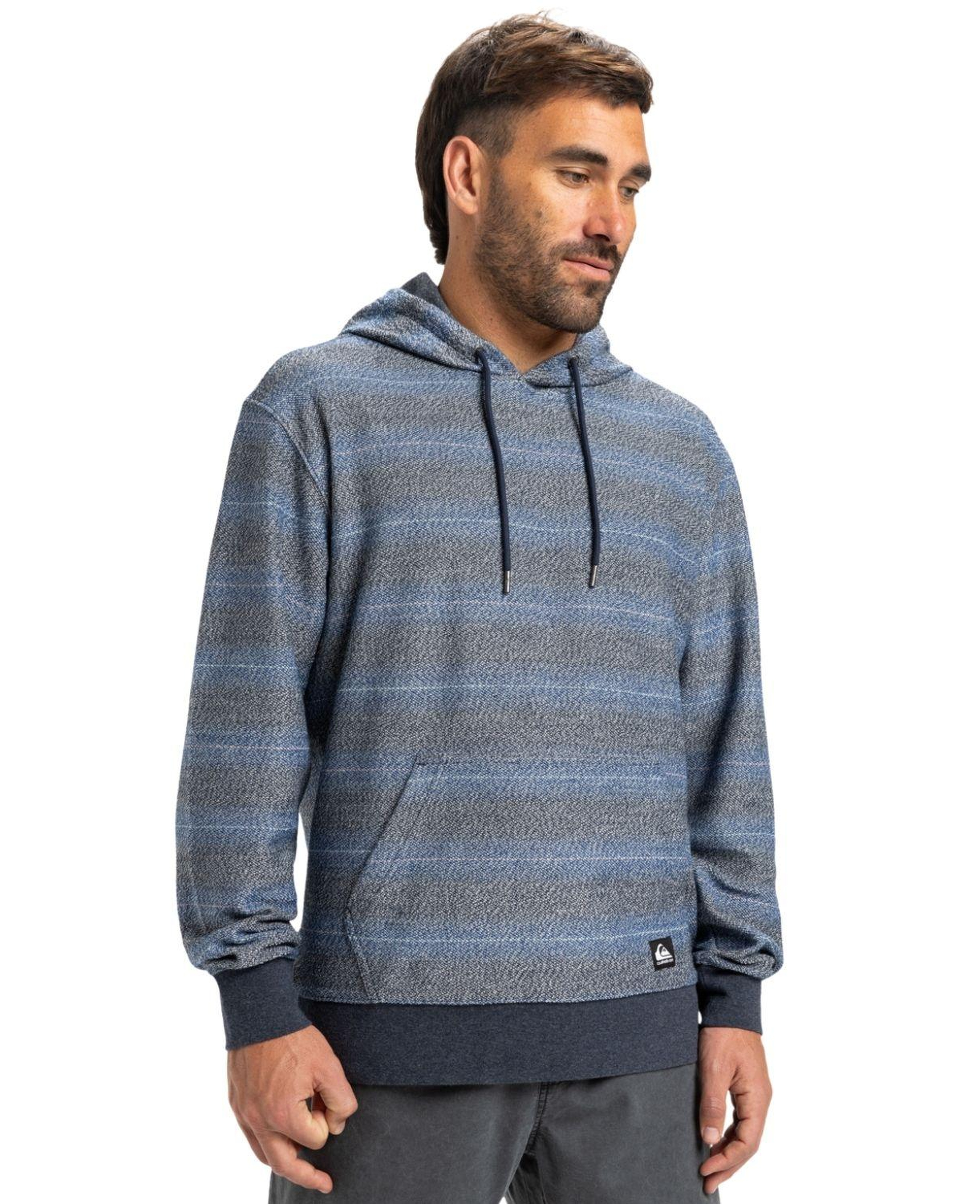 Quiksilver Great Otway Hoodie Erkek Sweatshirt