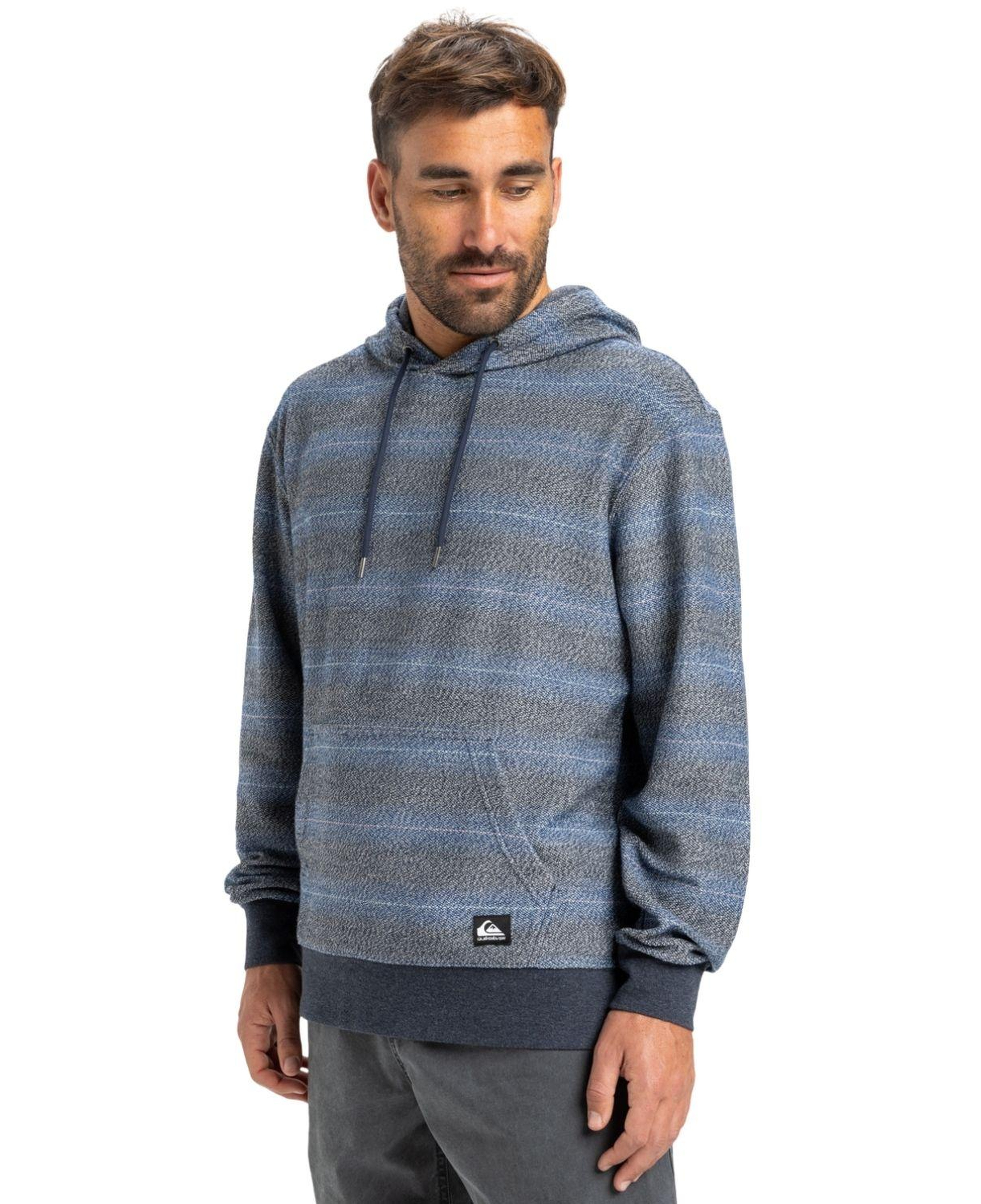 Quiksilver Great Otway Hoodie Erkek Sweatshirt