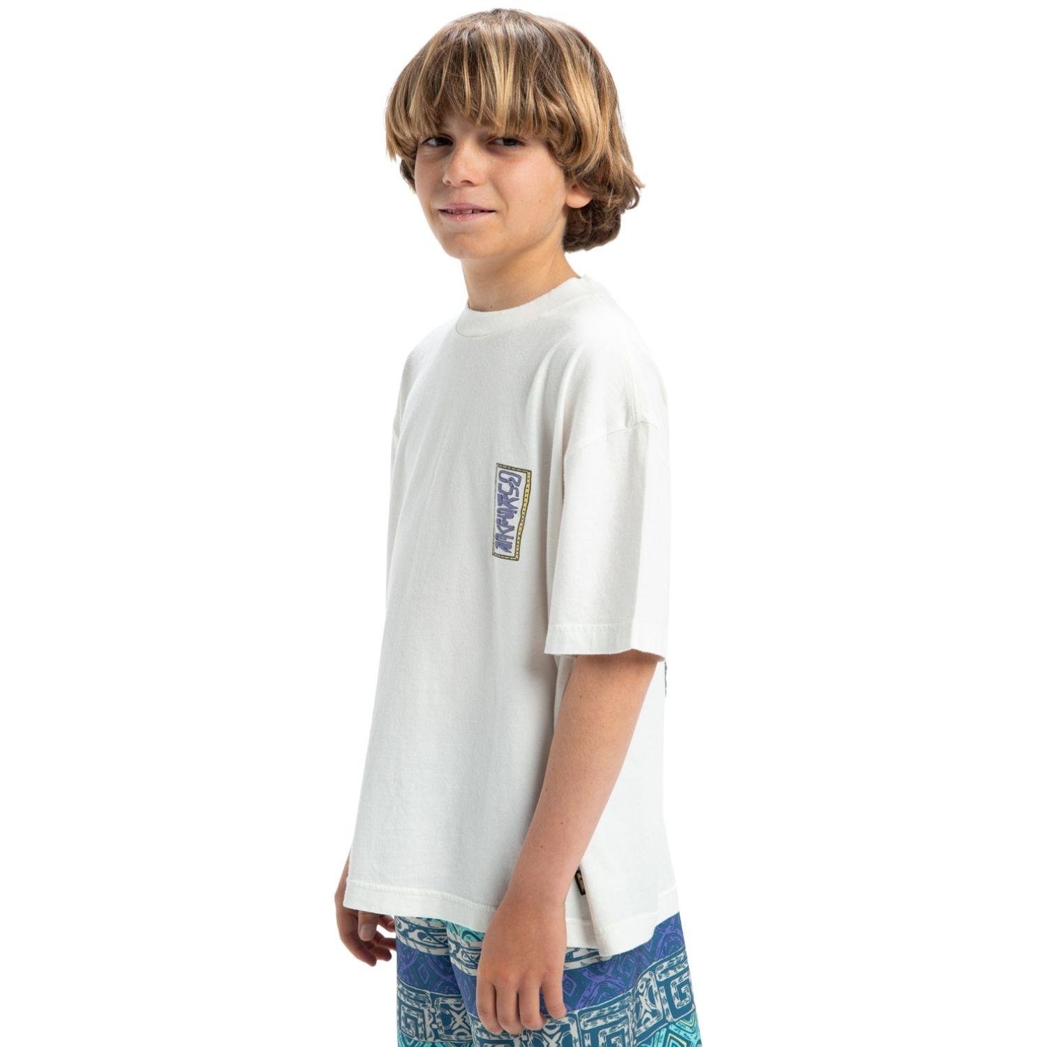 Quiksilver Gh Qs Sunrise Bowl Erkek Çocuk Tişört