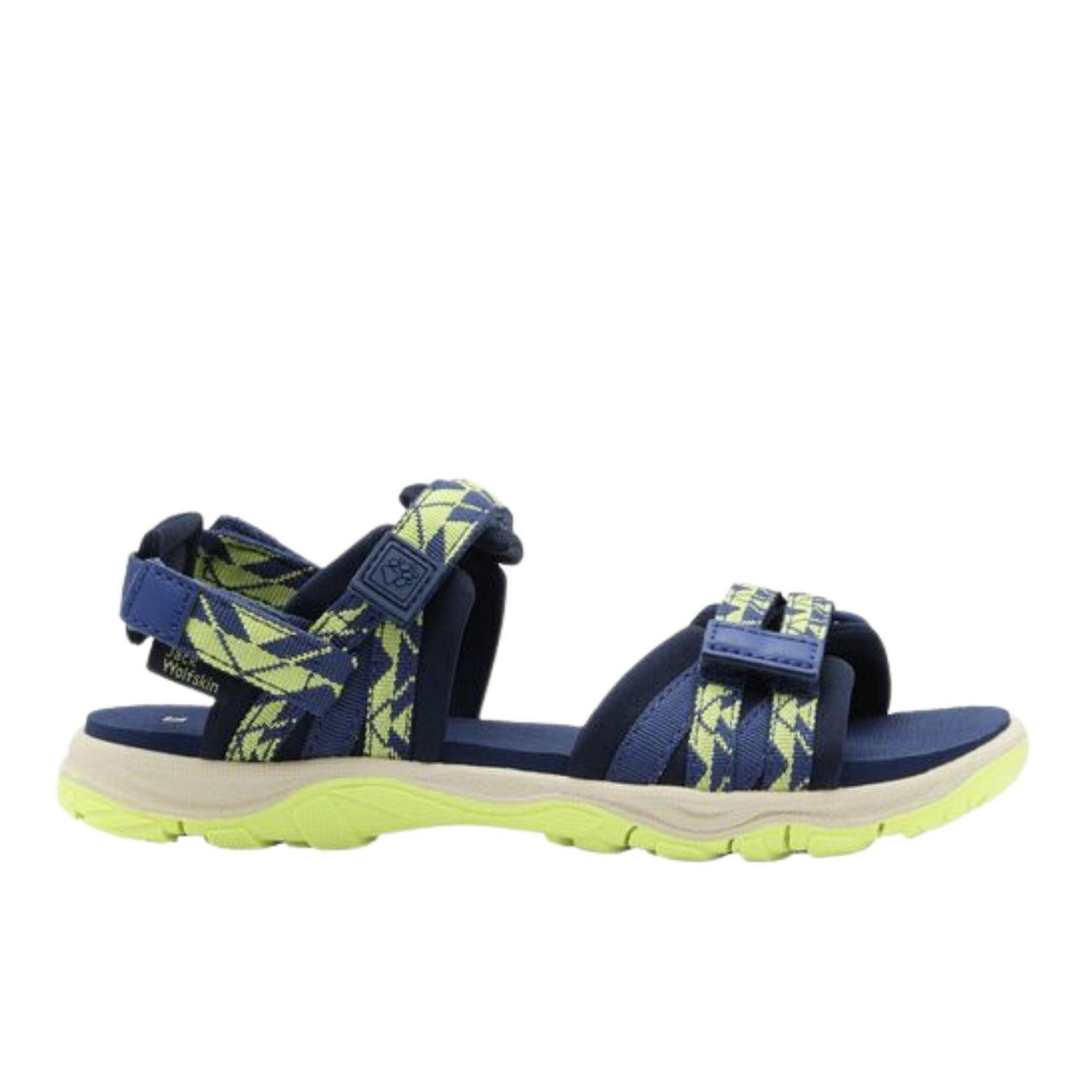 Jack Wolfskin 2 In 1 Sandal Unisex Çocuk Sandalet