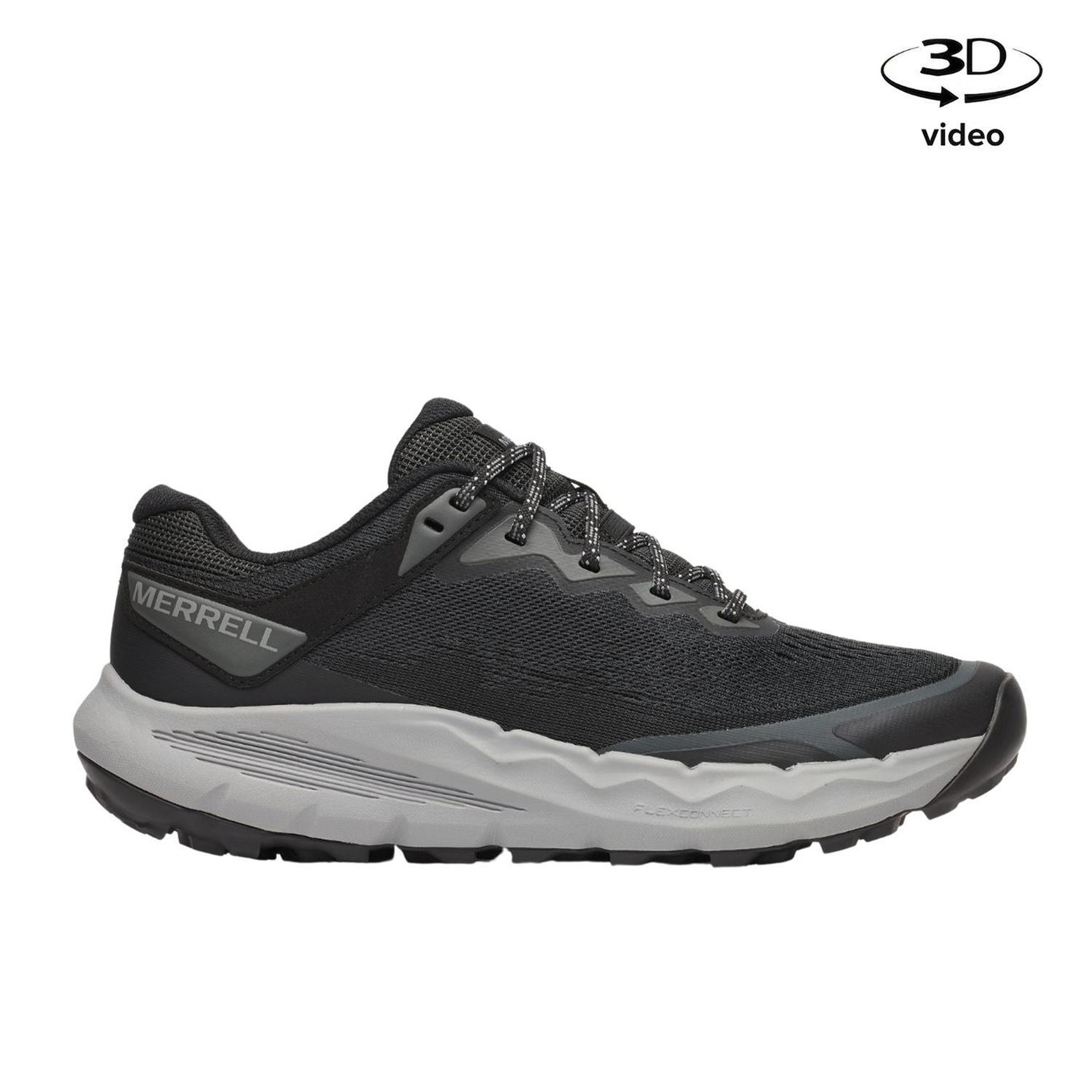 Merrell Nova 4 Erkek Patika Koşusu Ayakkabısı