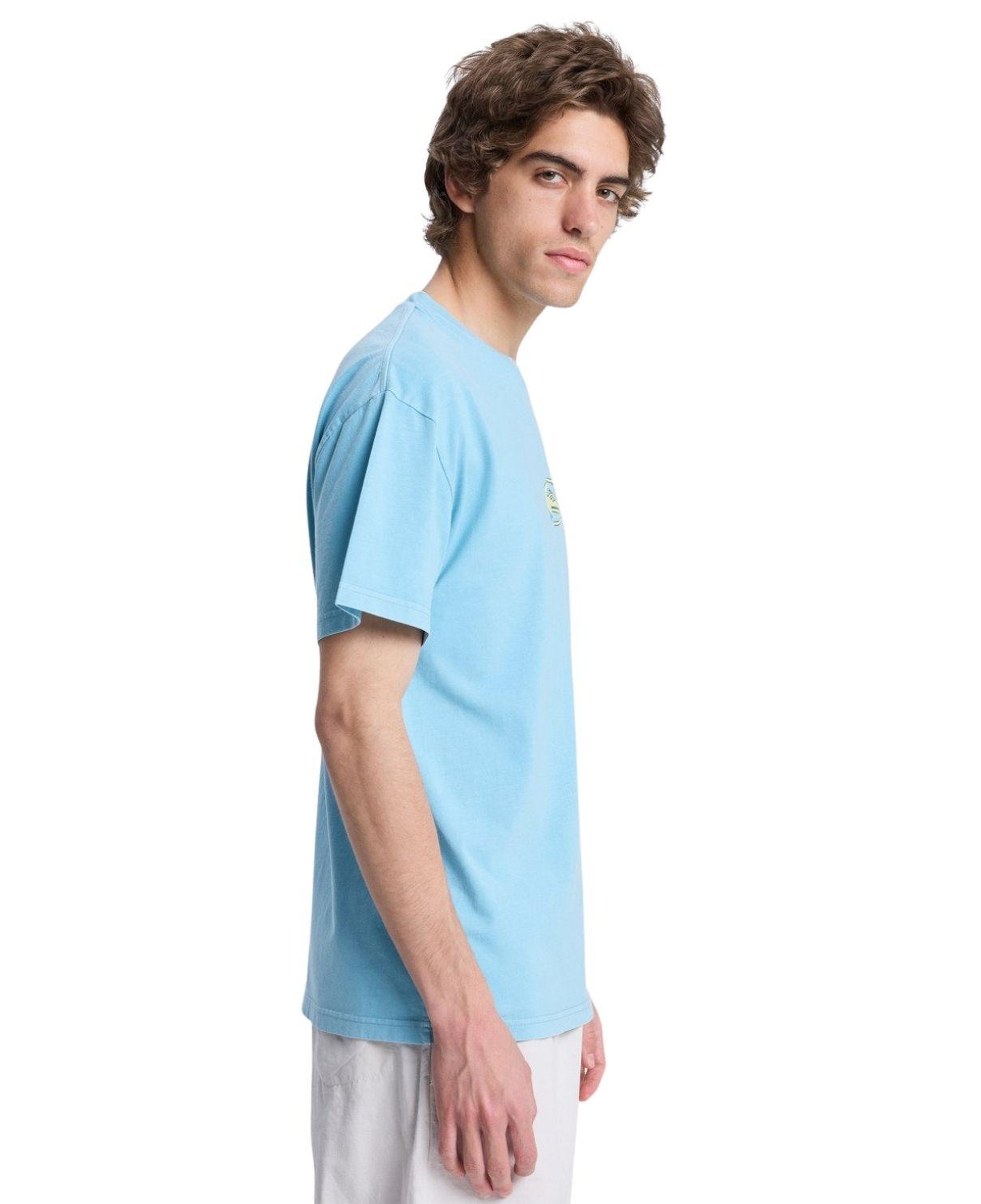 Quiksilver Nd Nature Magic Erkek Tişört