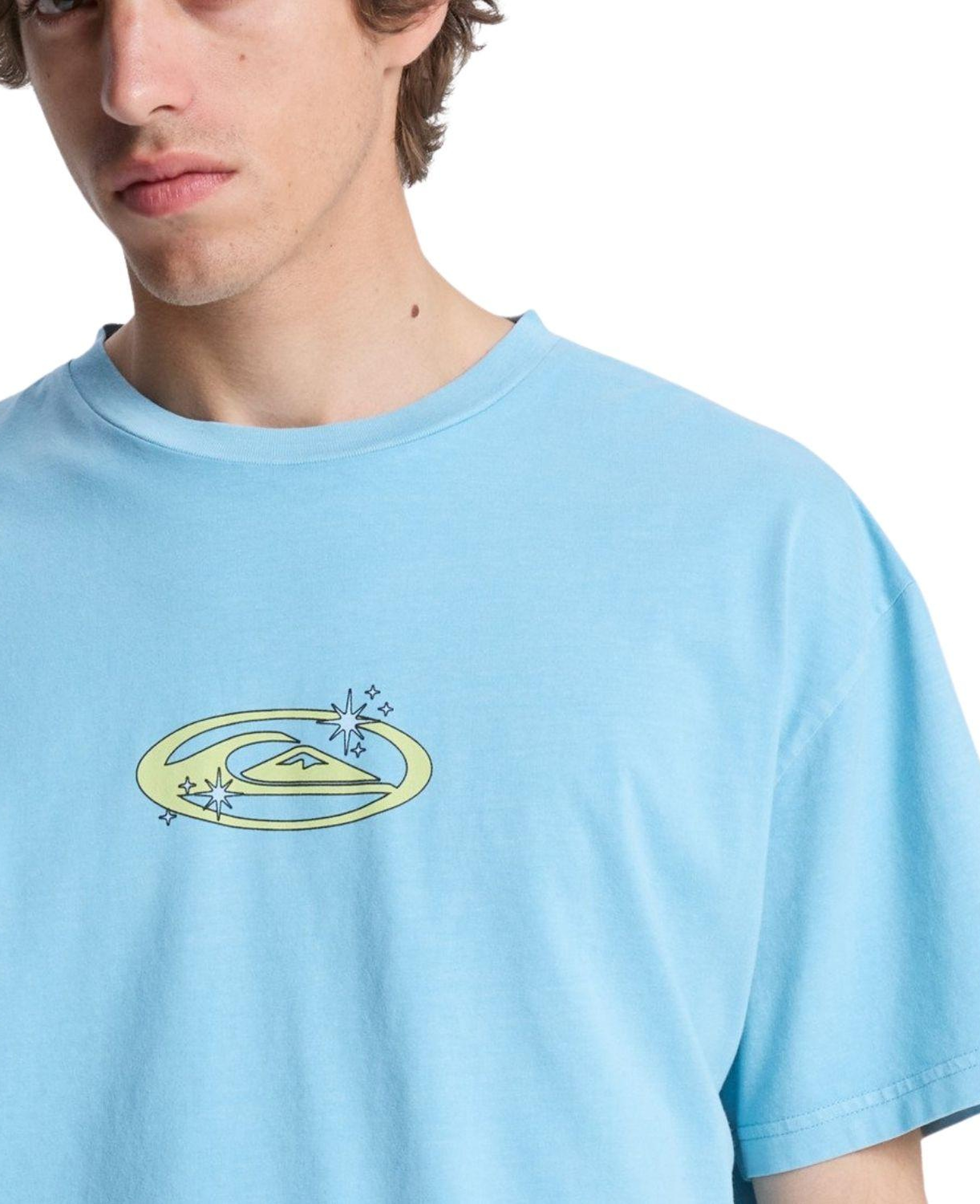 Quiksilver Nd Nature Magic Erkek Tişört
