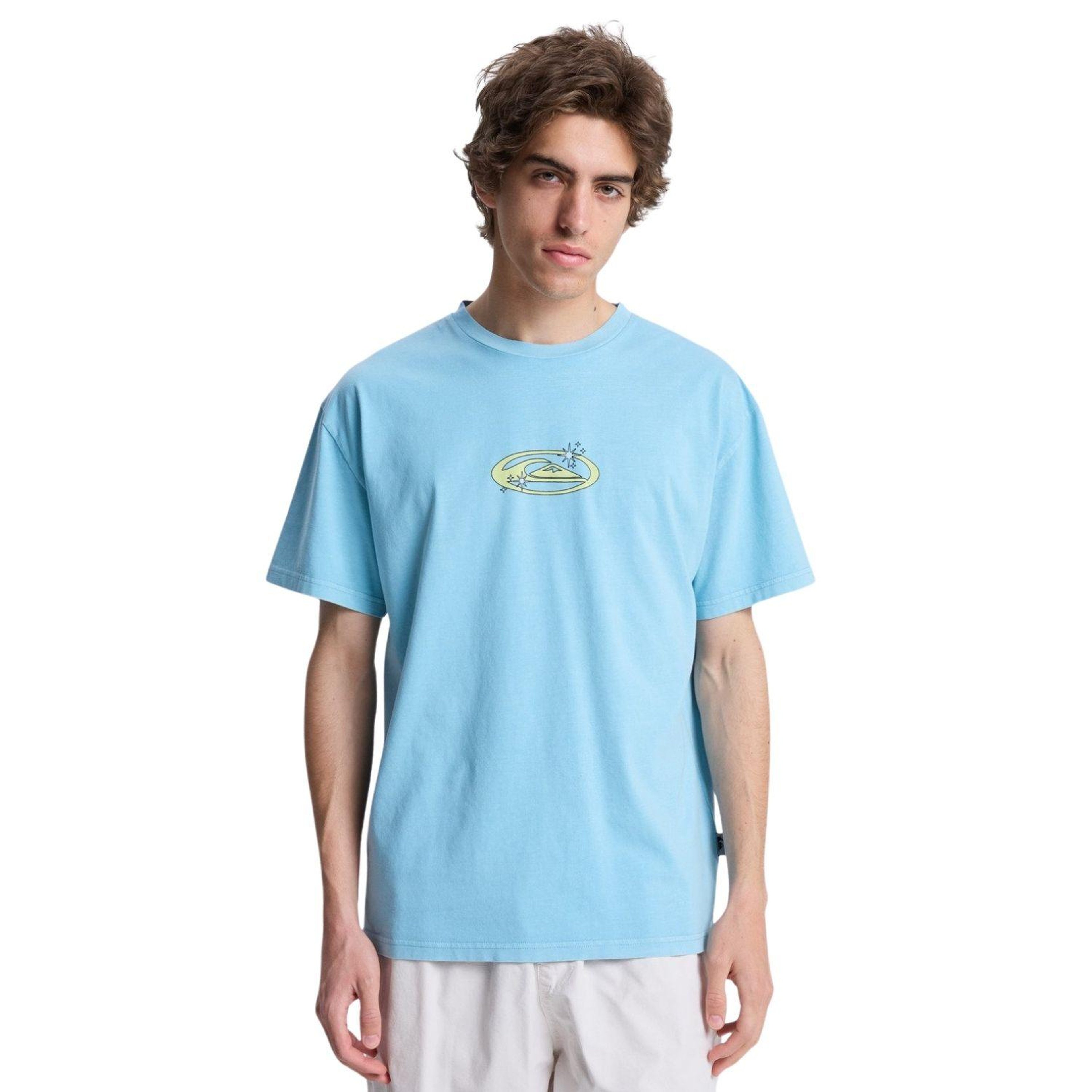 Quiksilver Nd Nature Magic Erkek Tişört