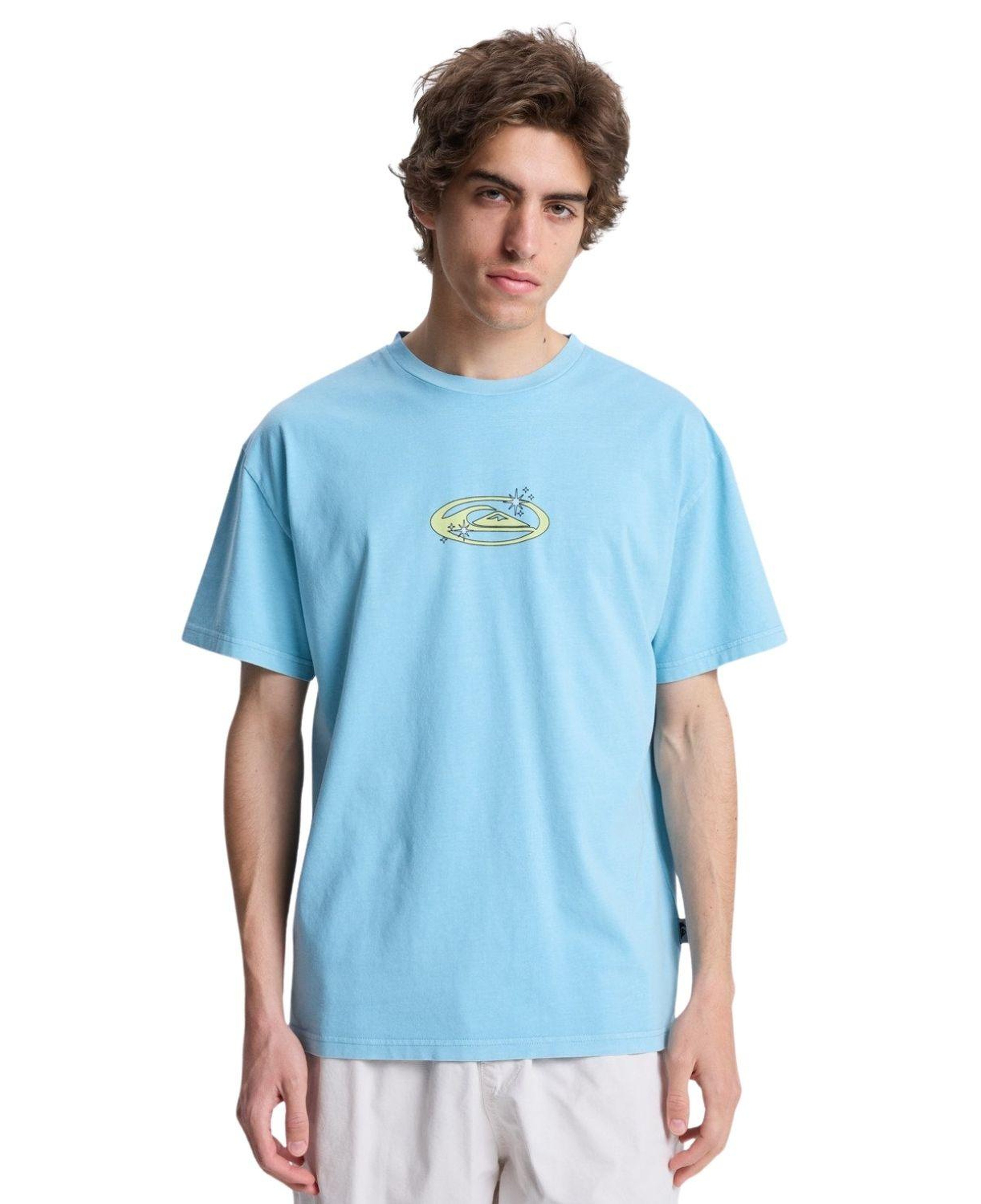 Quiksilver Nd Nature Magic Erkek Tişört