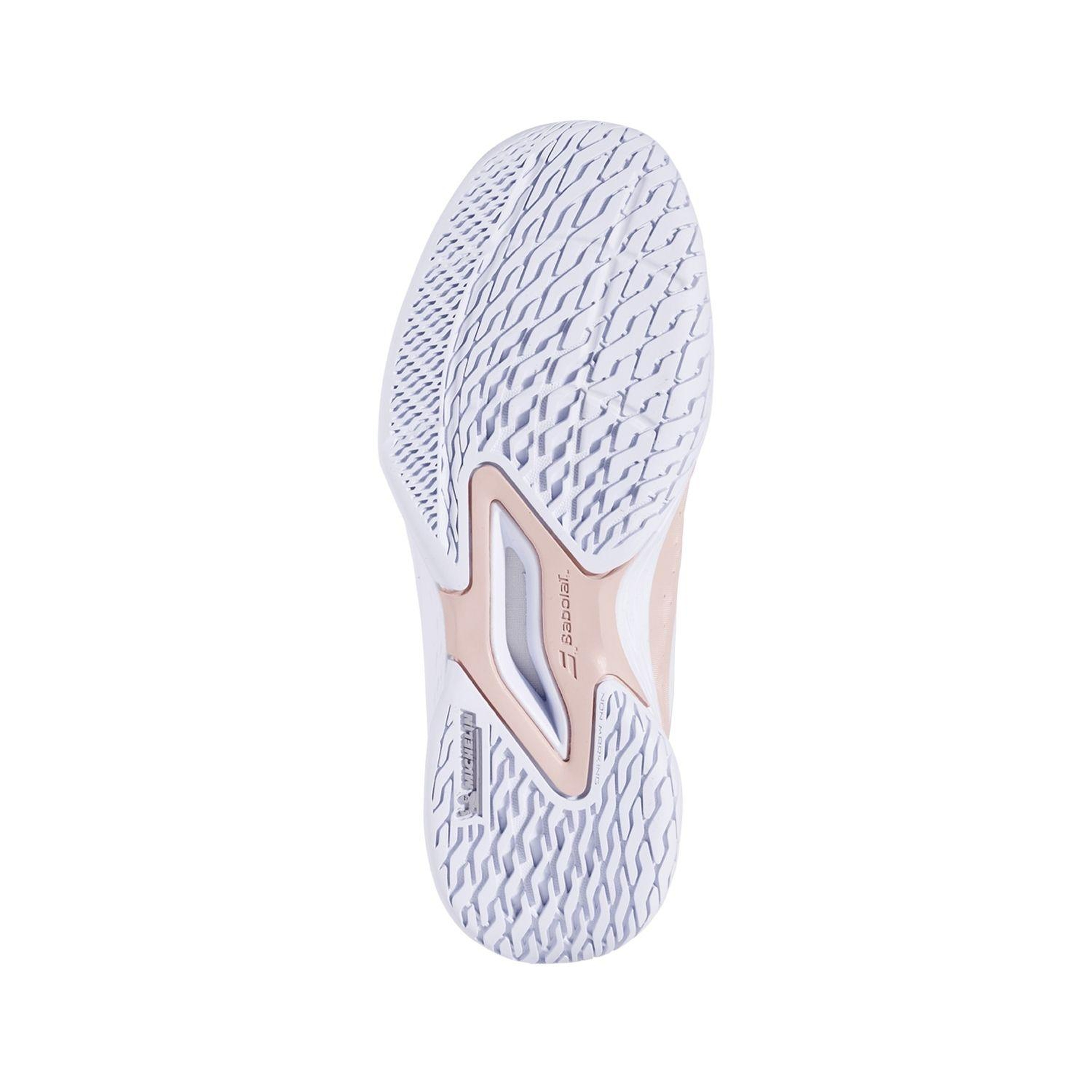 Babolat Propulse 3 Ac Kız Çocuk Pembe Tenis Ayakkabısı