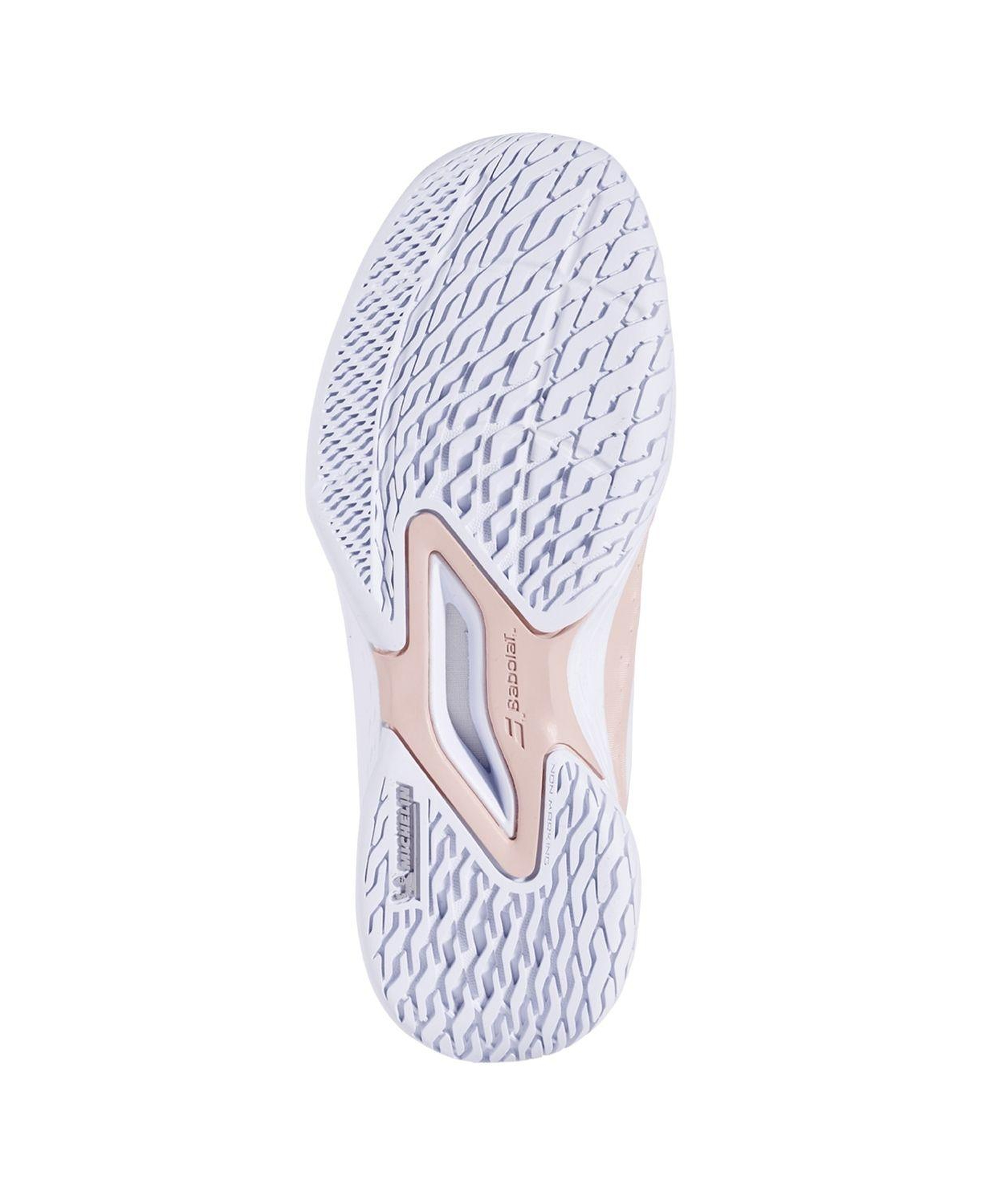Babolat Propulse 3 Ac Kız Çocuk Pembe Tenis Ayakkabısı