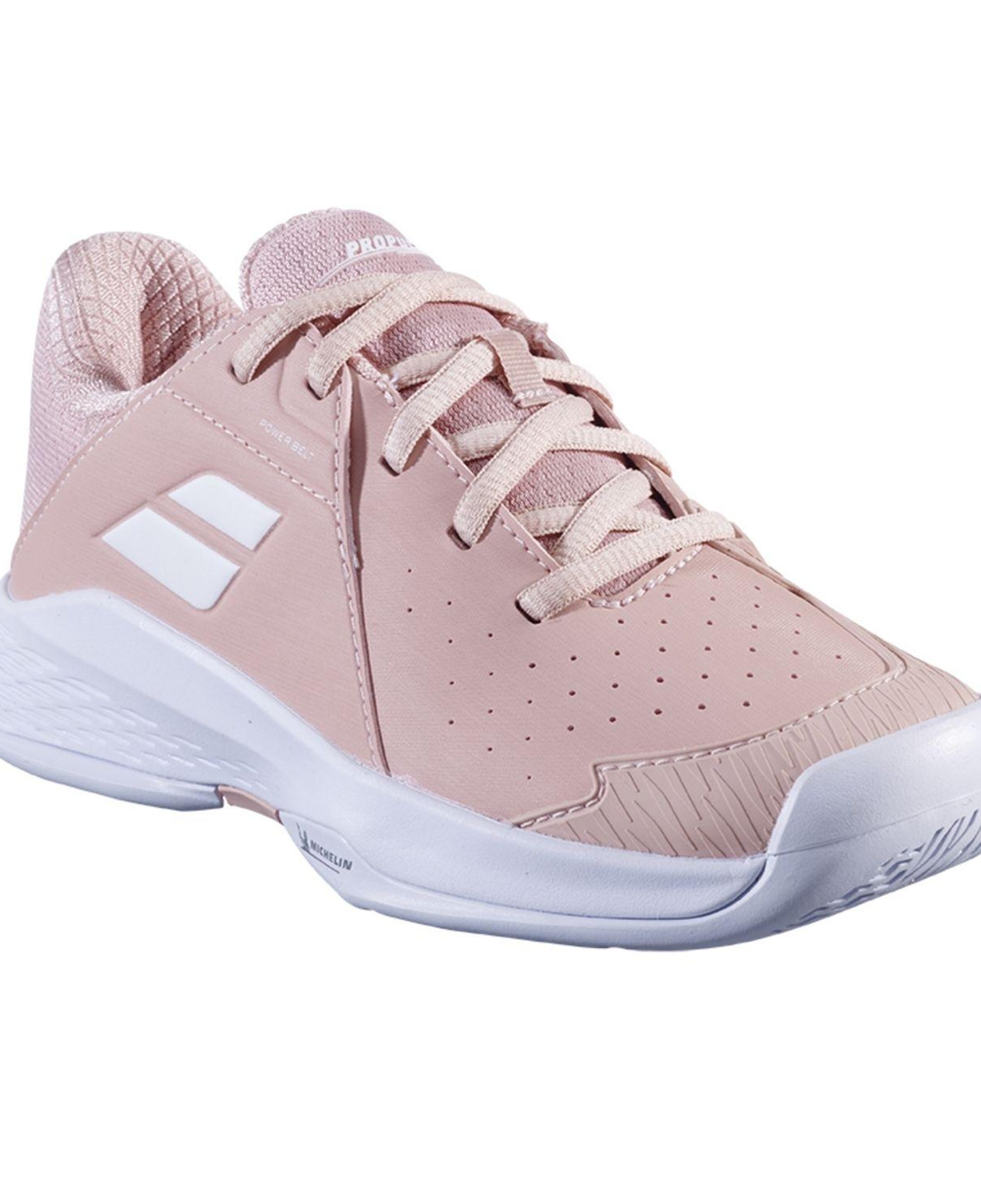 Babolat Propulse 3 Ac Kız Çocuk Pembe Tenis Ayakkabısı