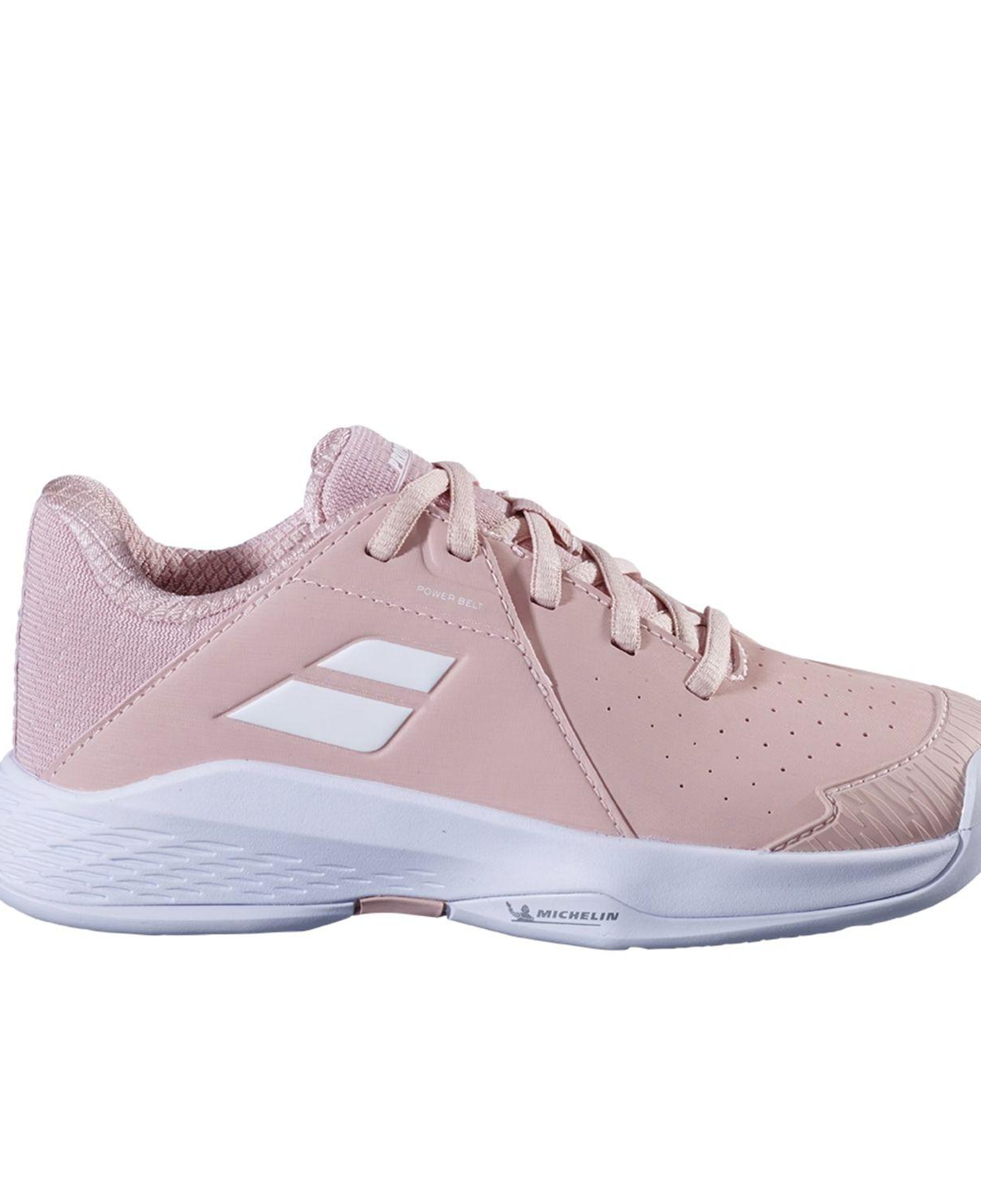 Babolat Propulse 3 Ac Kız Çocuk Pembe Tenis Ayakkabısı