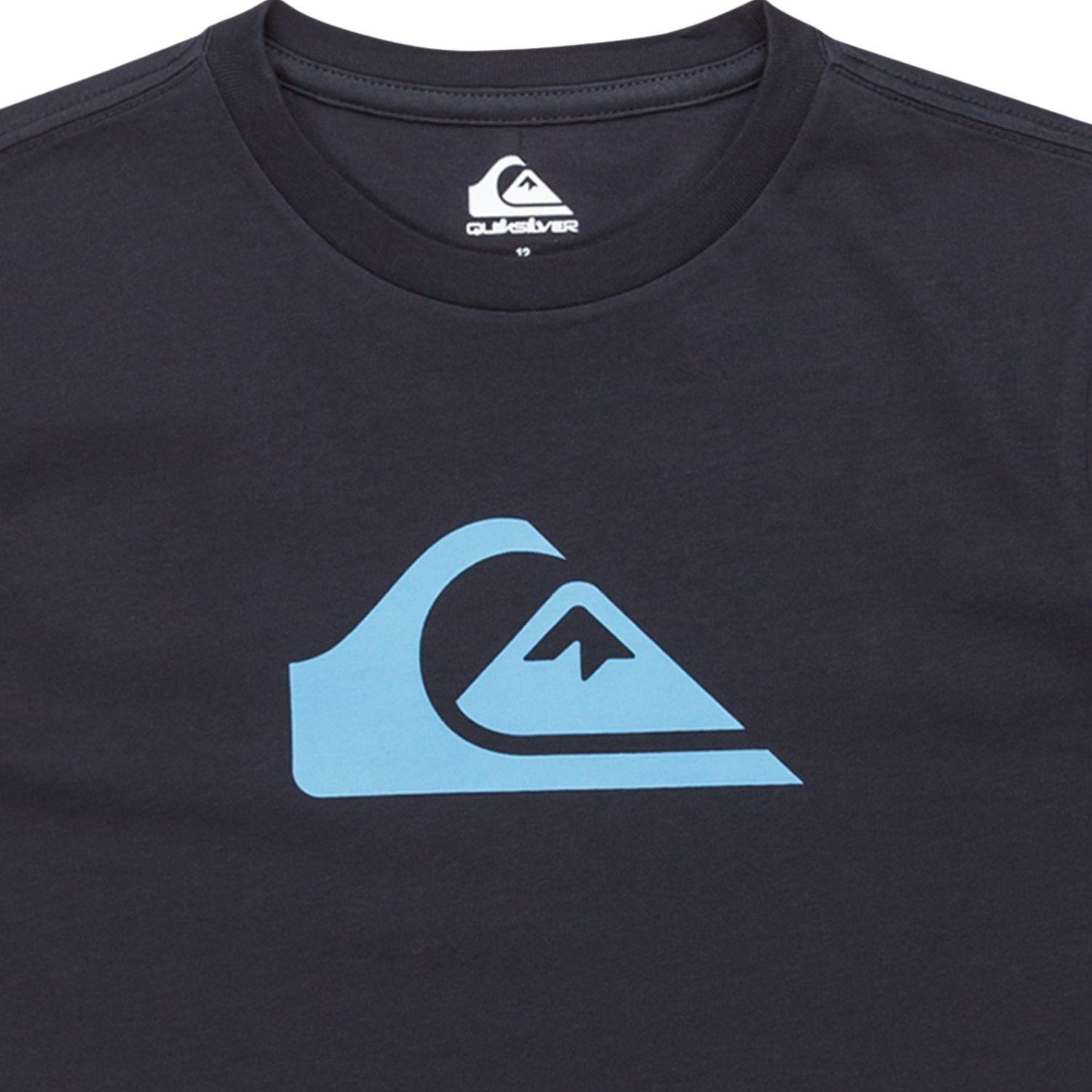 Quiksilver Ev Comp Logo Erkek Çocuk Tişört