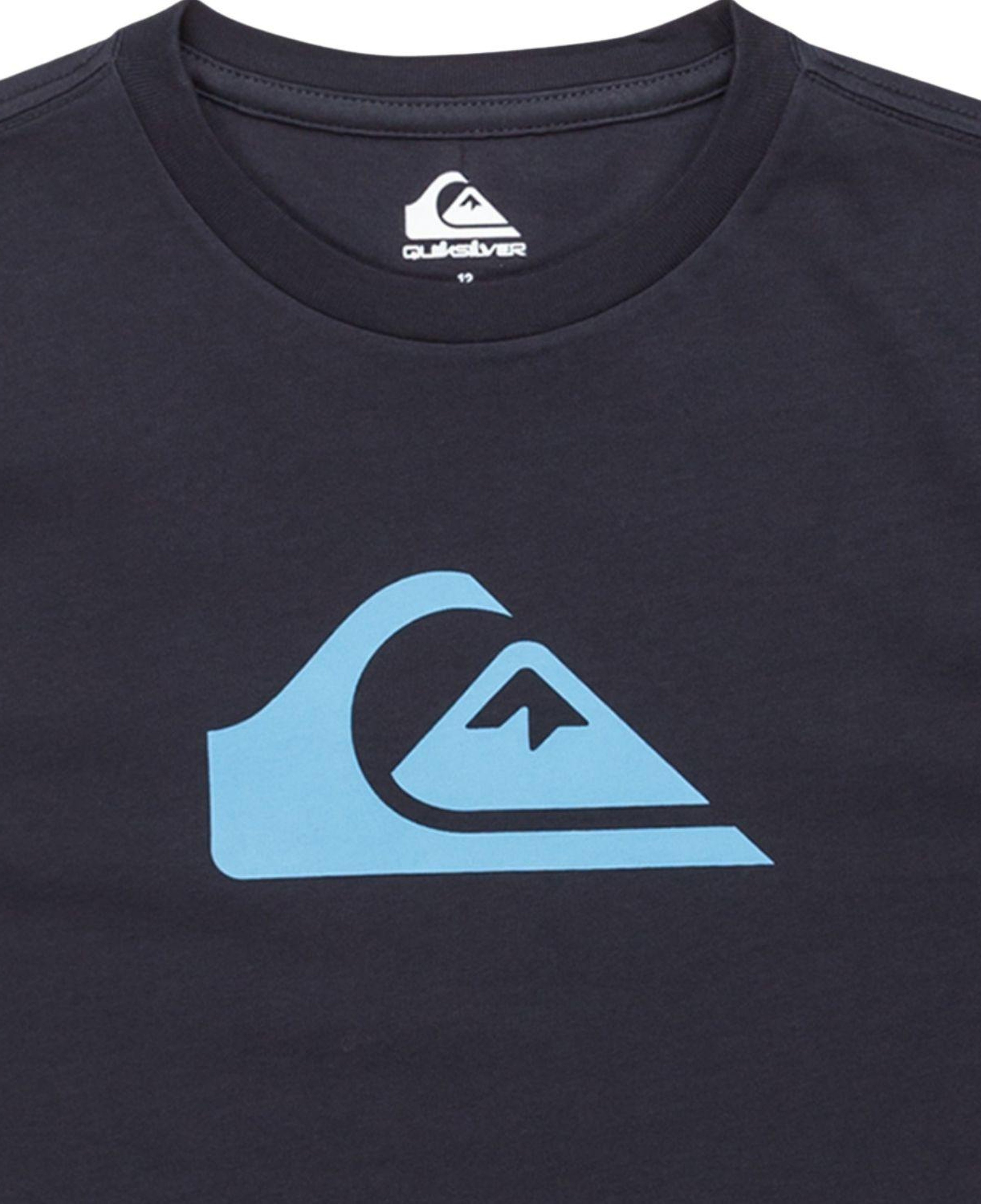 Quiksilver Ev Comp Logo Erkek Çocuk Tişört