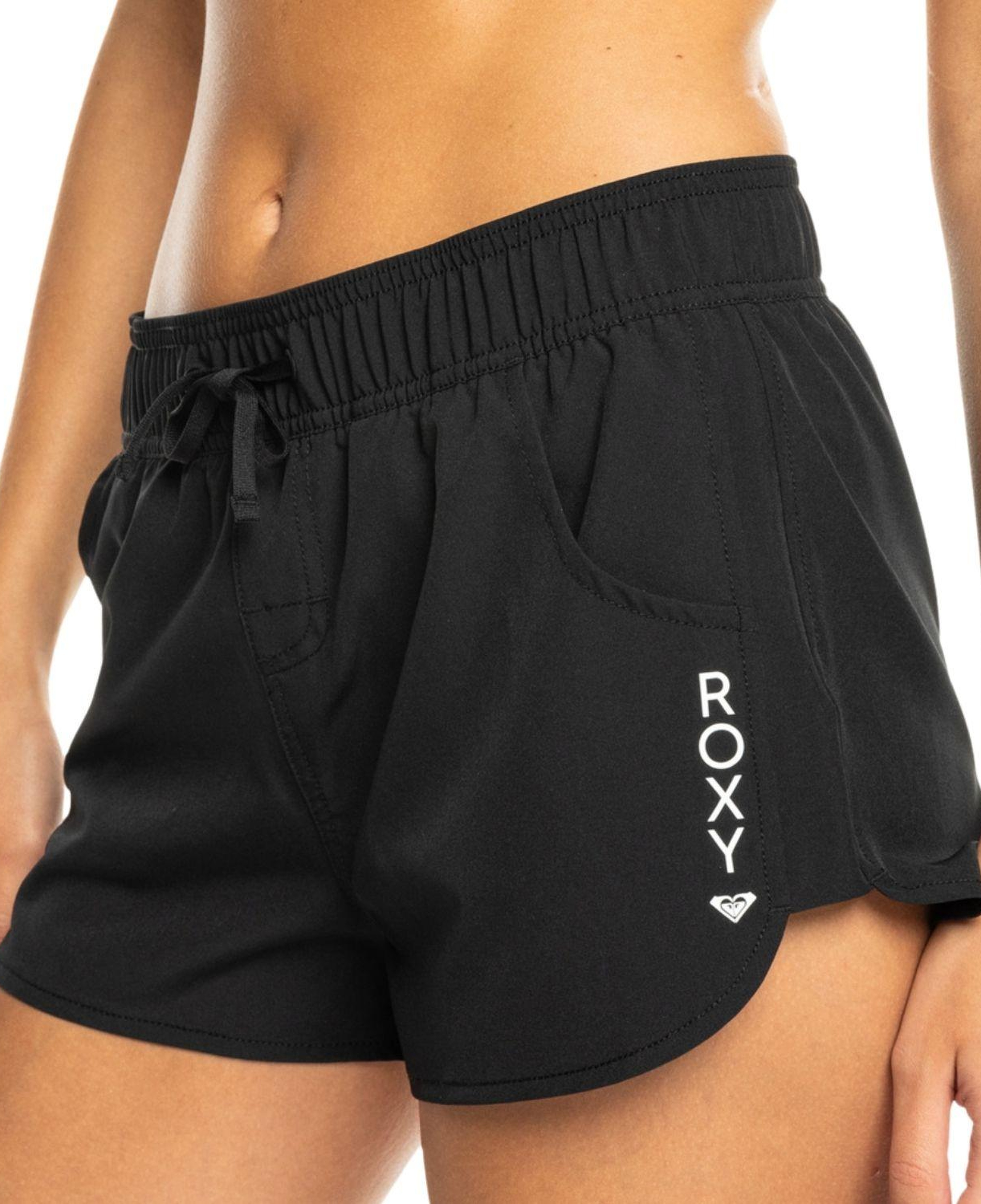 Roxy Ro Wv 2in Bs Kadın Siyah Boardshort